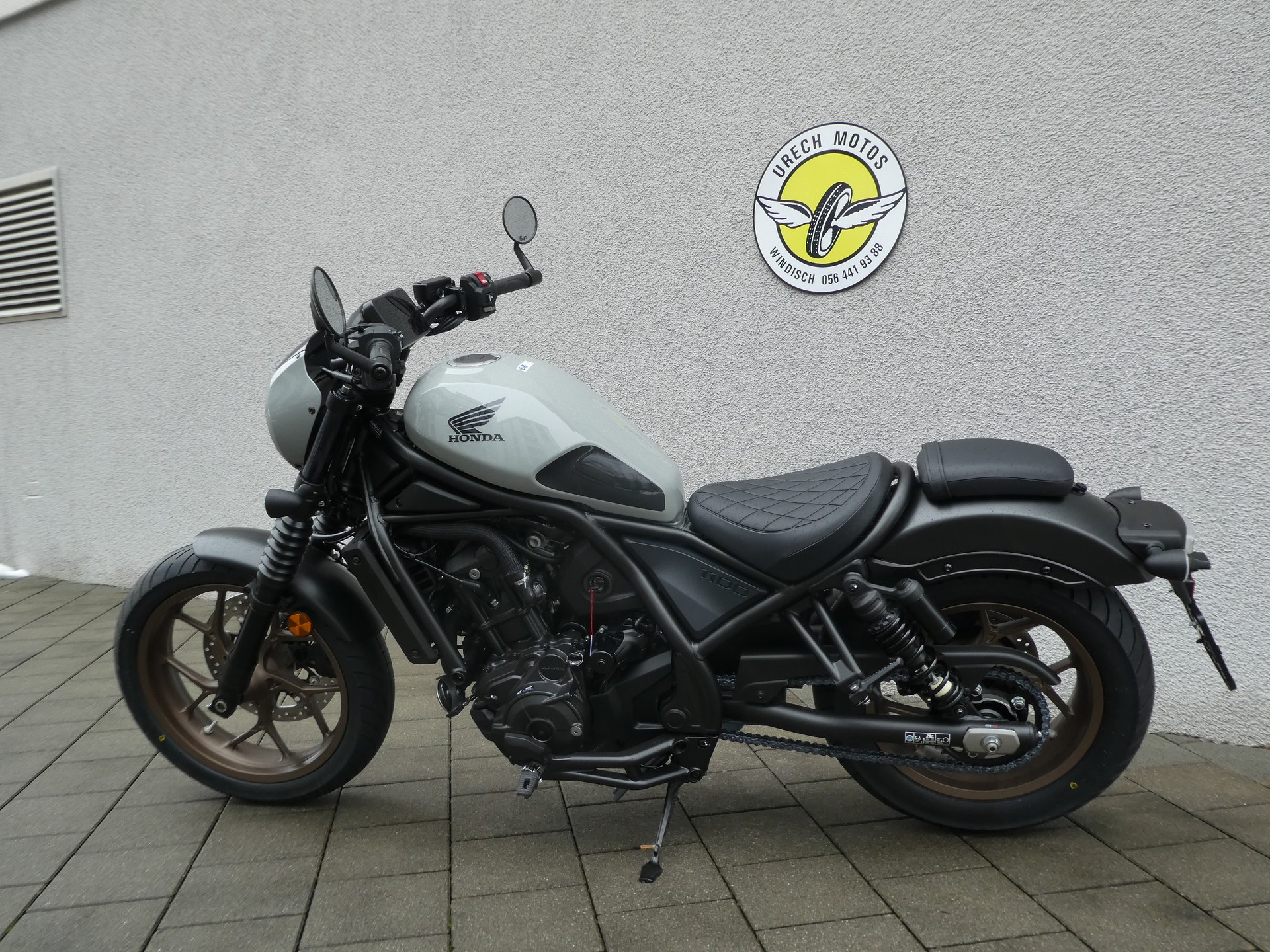 HONDA CMX 1100 Rebel Special Edition DCT-image-6