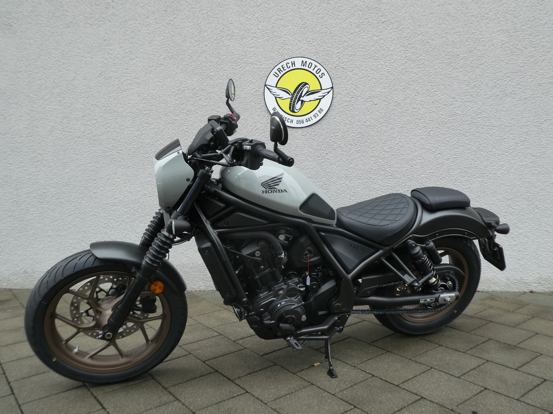 HONDA CMX 1100 Rebel Special Edition DCT-image-5