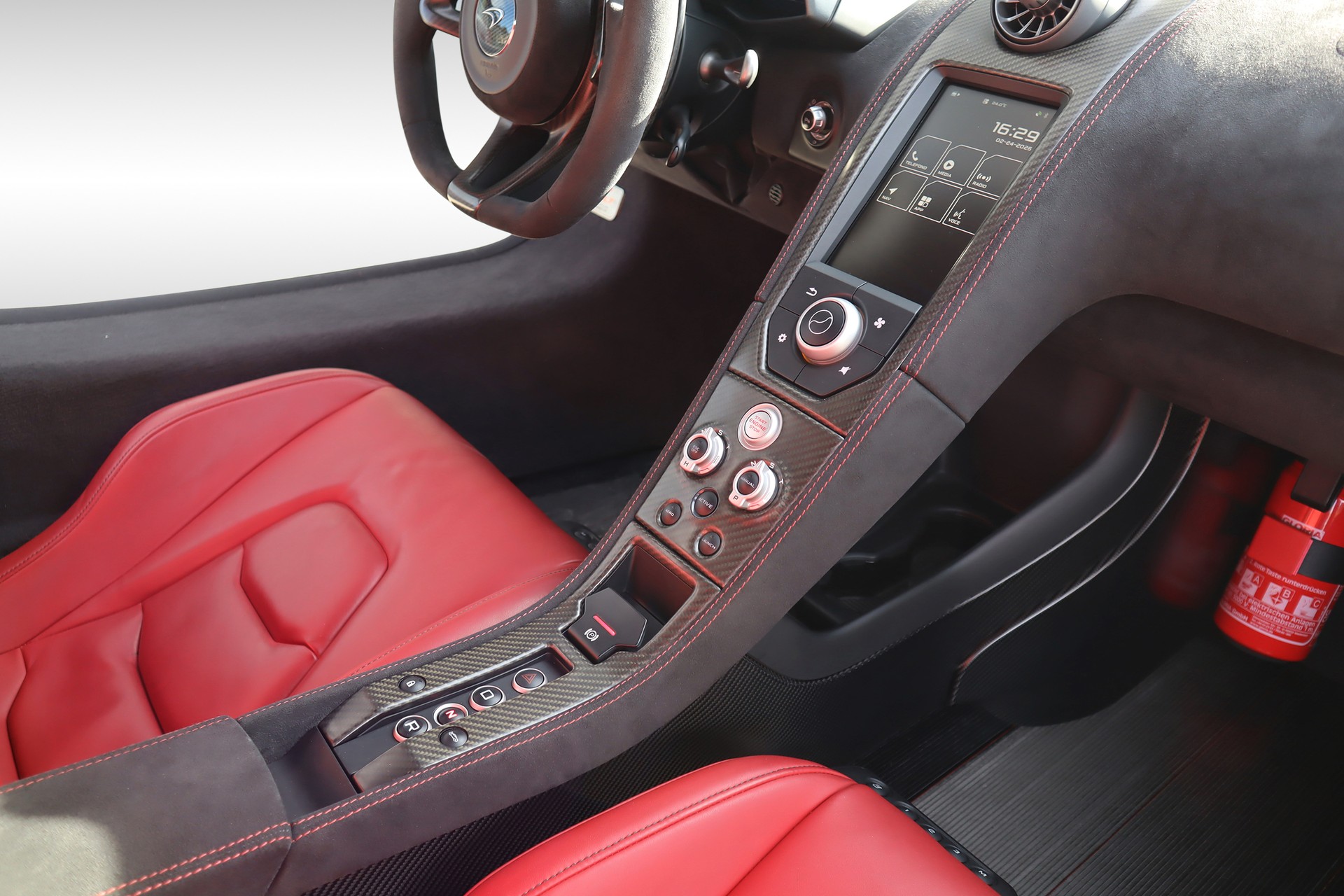 McLAREN 675LT Coupé 3.8 V8 SSG-image-10