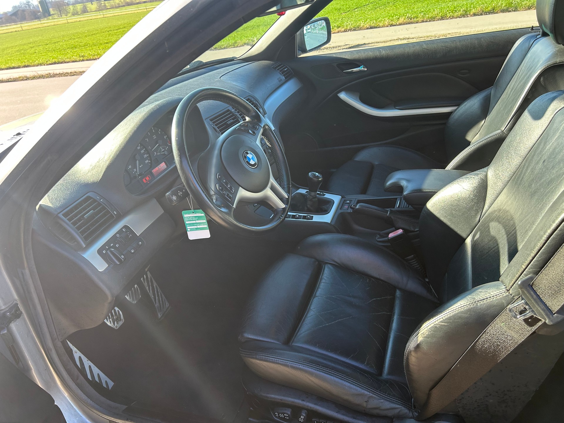 BMW 318Ci Cabriolet-image-4