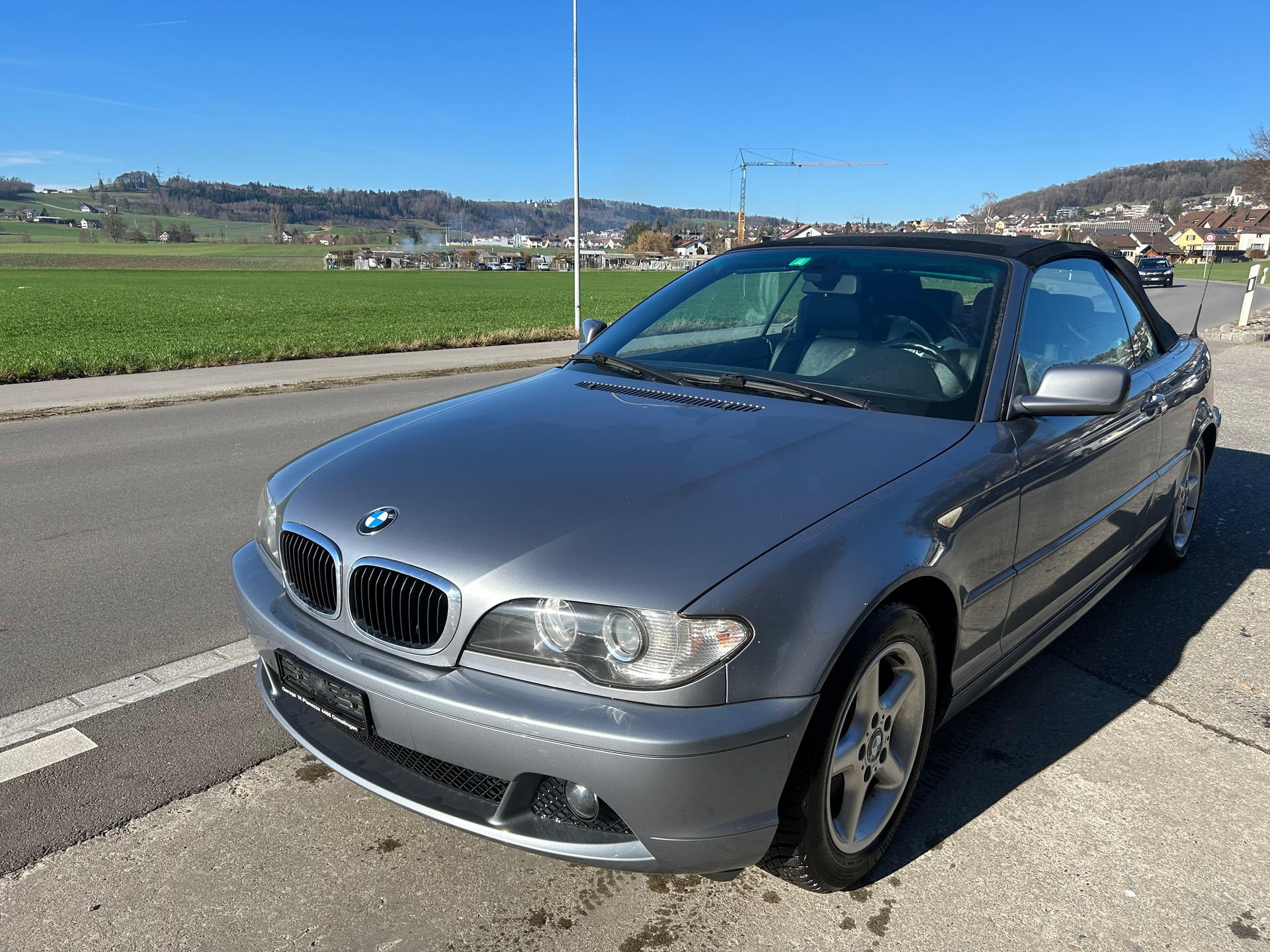 BMW 318Ci Cabriolet