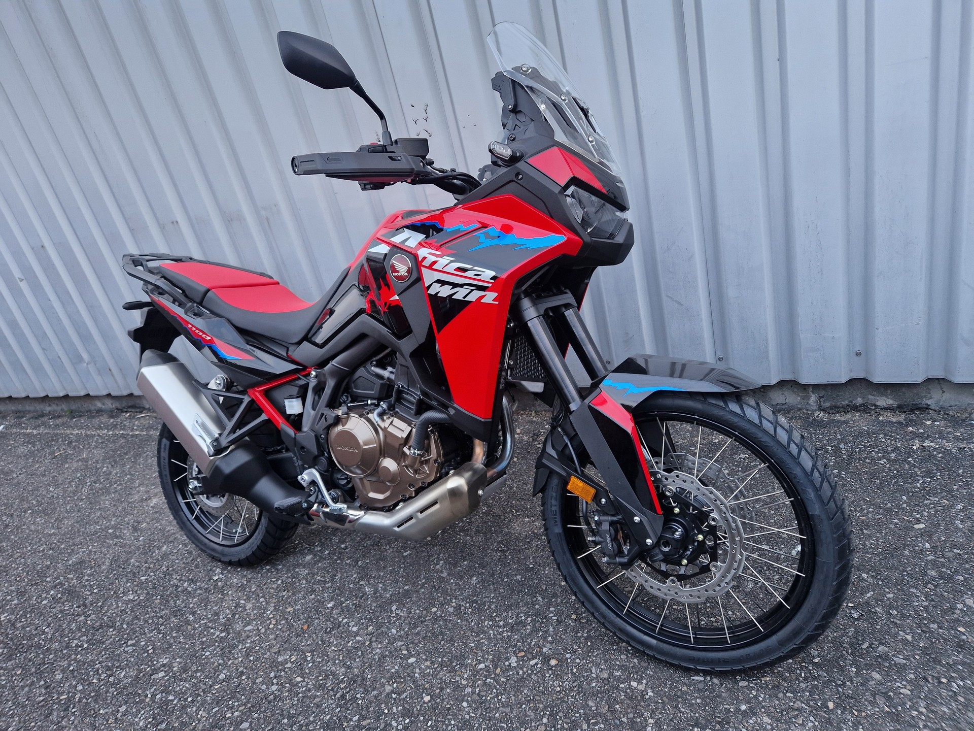 HONDA CRF 1100 ELEKTRONISCHES FAHRWERK-image-1