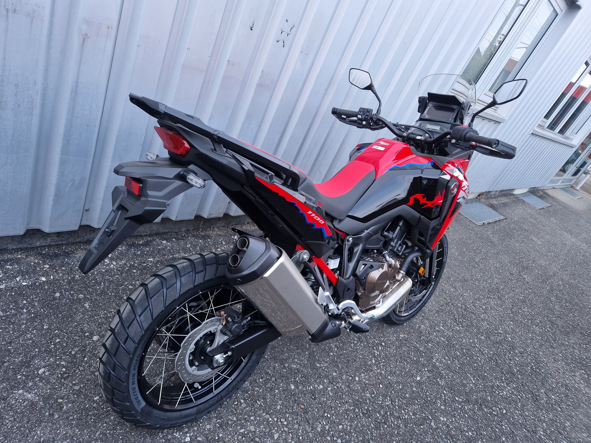 HONDA CRF 1100 ELEKTRONISCHES FAHRWERK-image-3