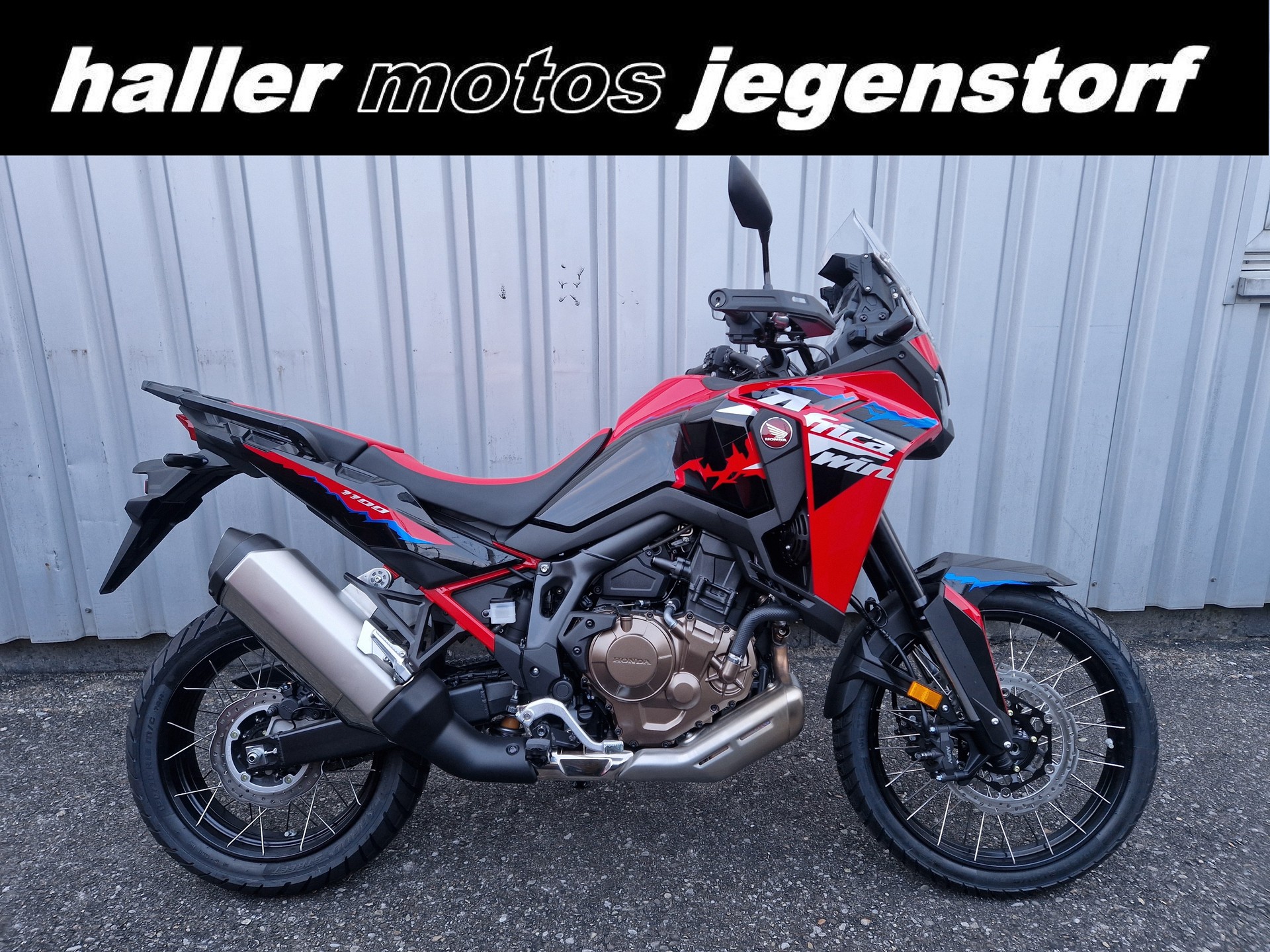 HONDA CRF 1100 ELEKTRONISCHES FAHRWERK-image-0