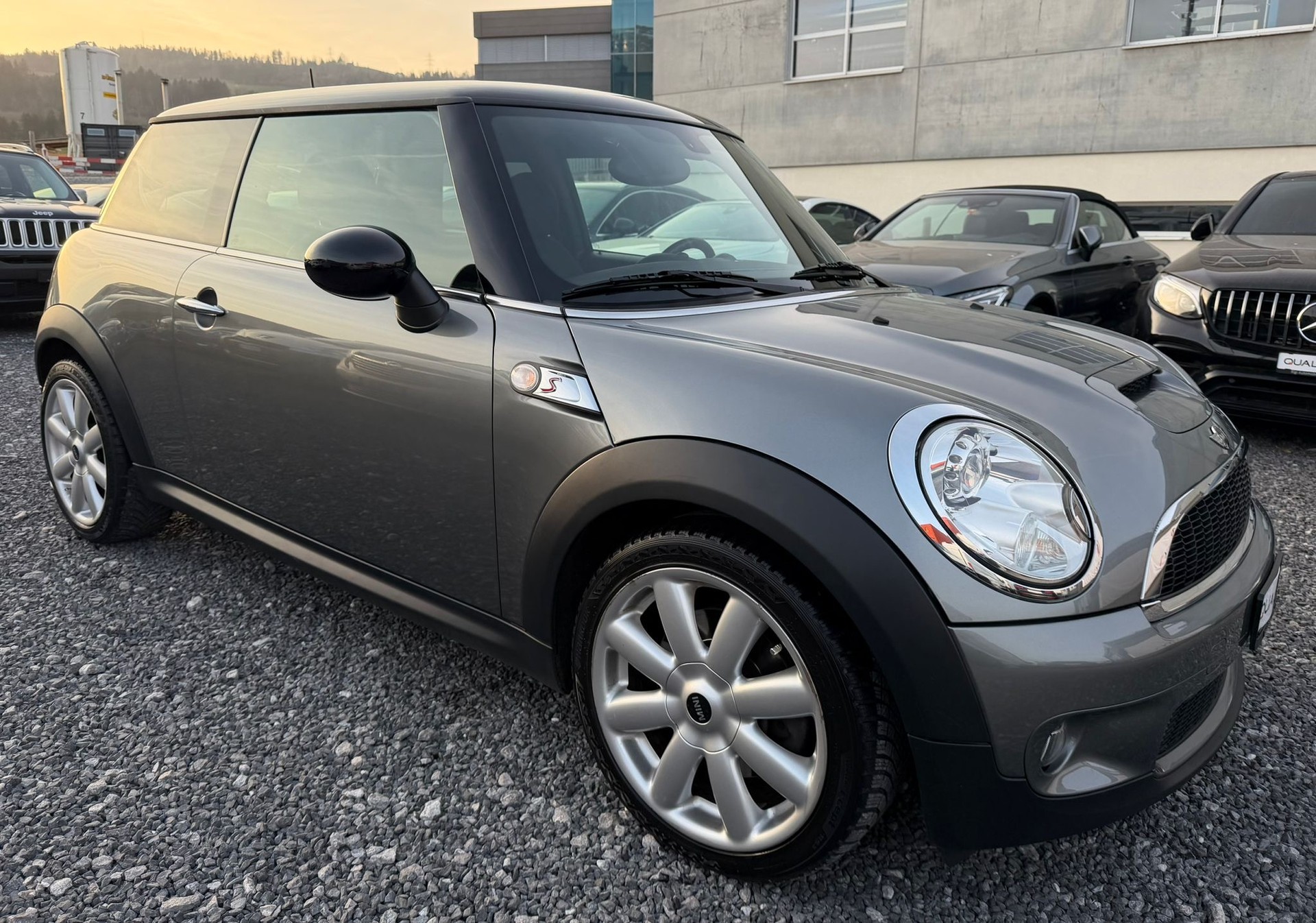 MINI Cooper S-image-1