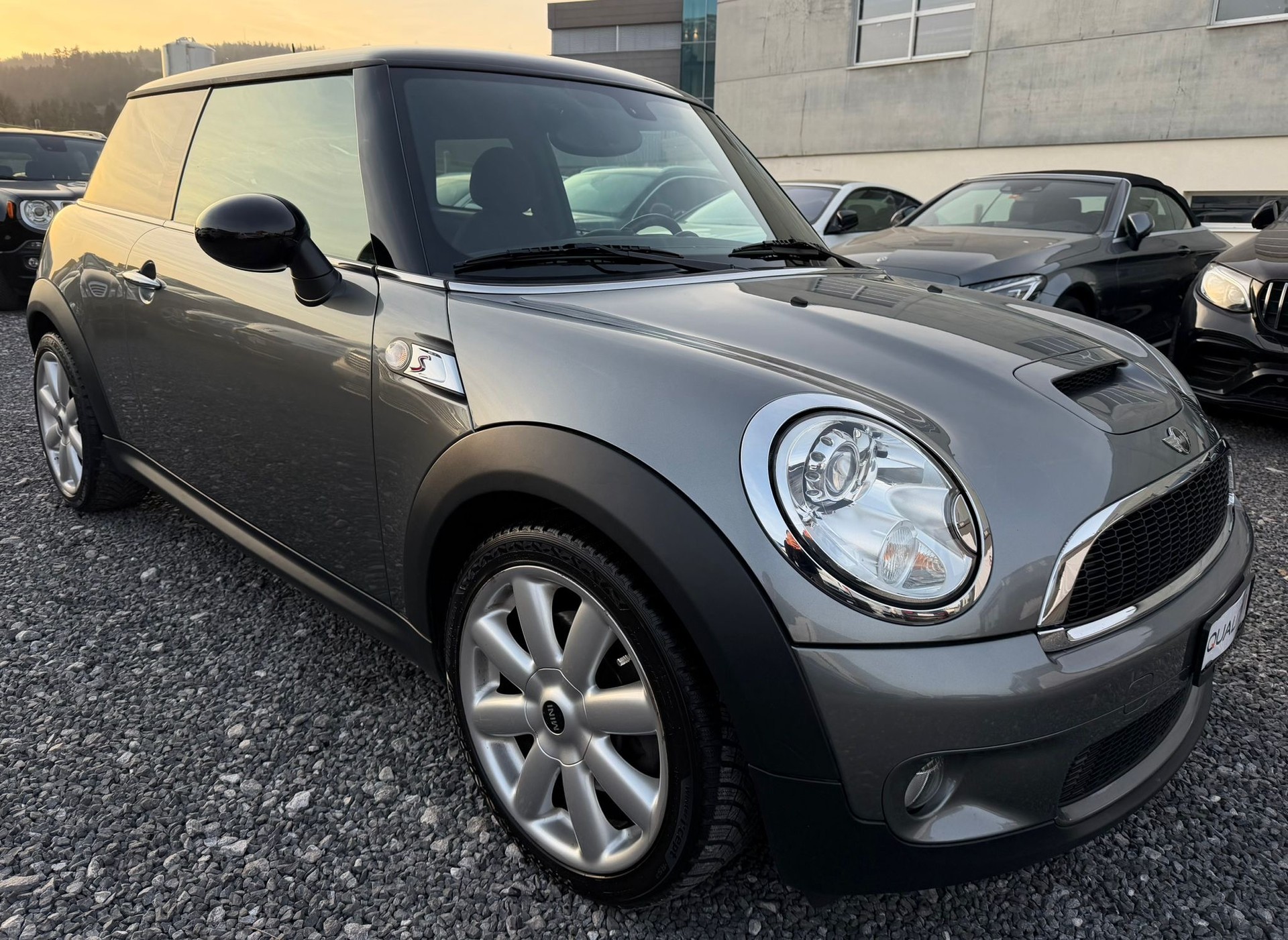 MINI Cooper S