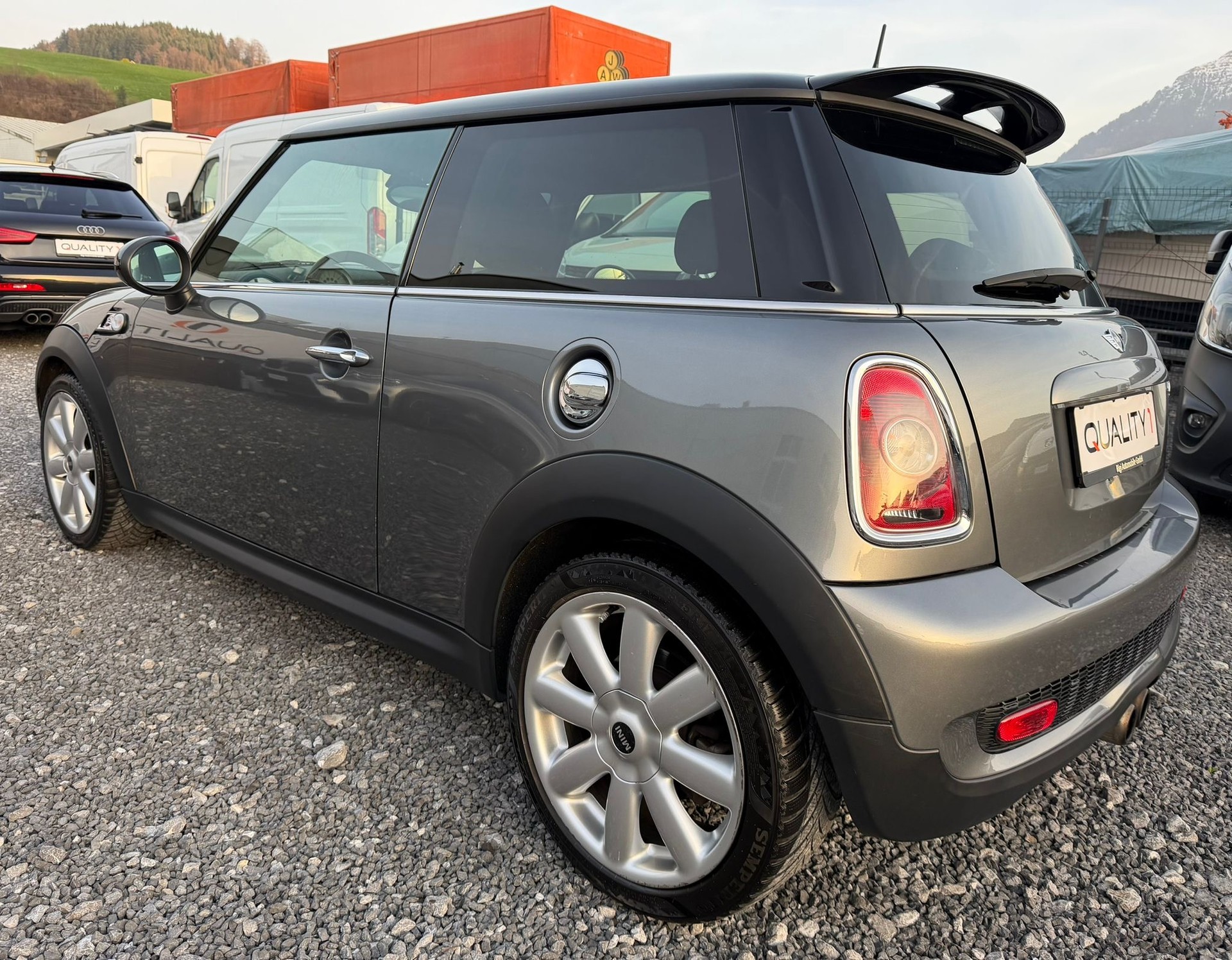 MINI Cooper S-image-4