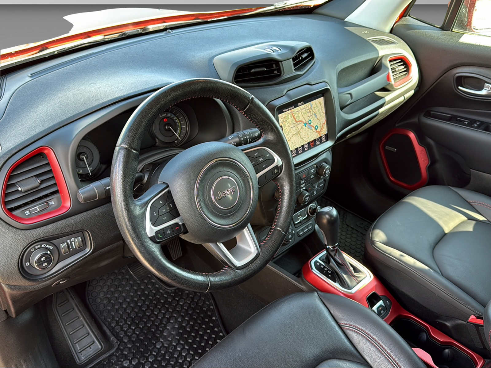 JEEP Renegade 1.3 Trailhawk 4xe-image-12
