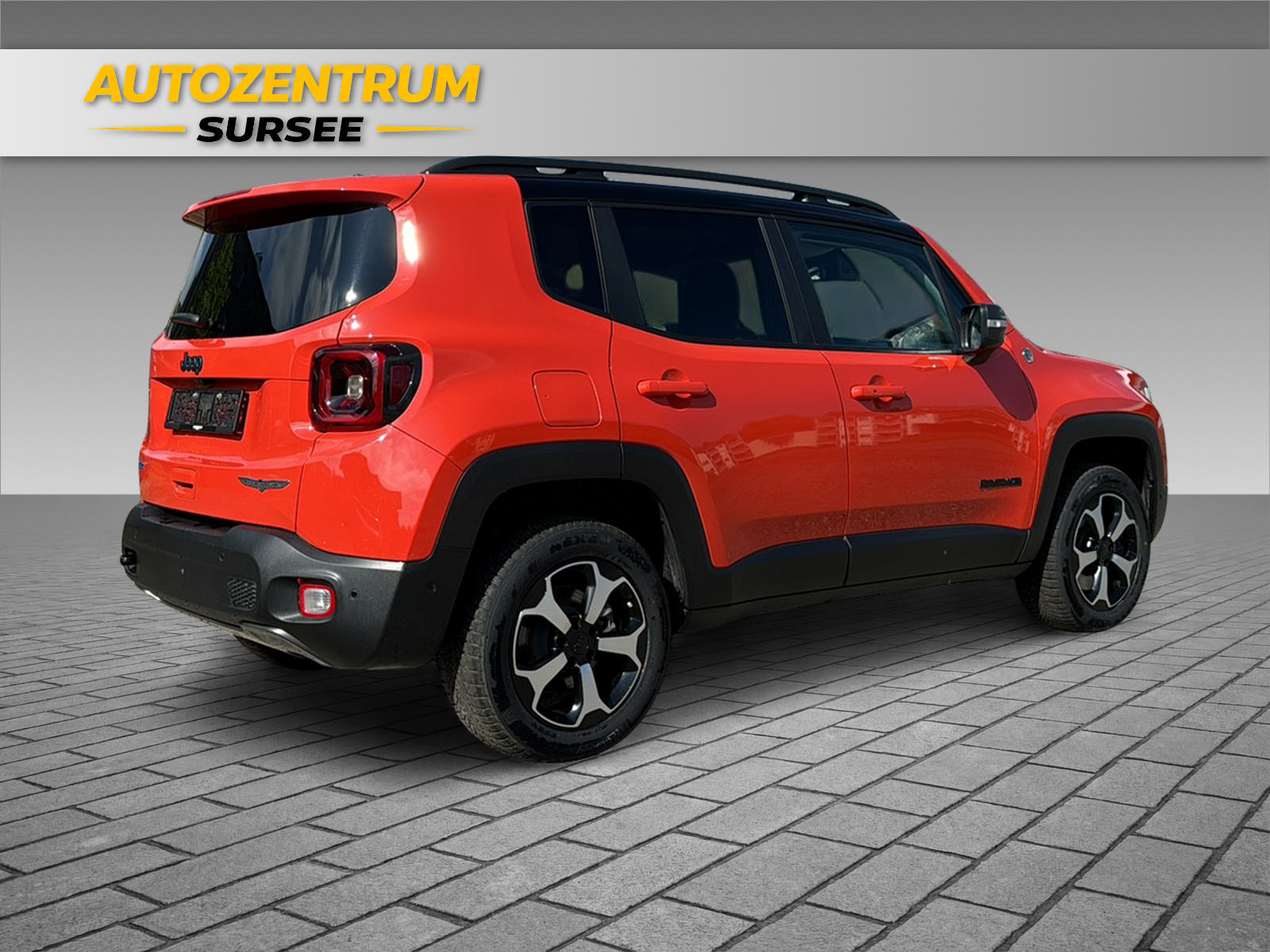 JEEP Renegade 1.3 Trailhawk 4xe-image-7