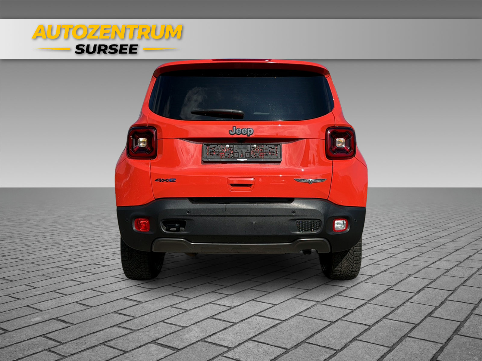 JEEP Renegade 1.3 Trailhawk 4xe-image-6