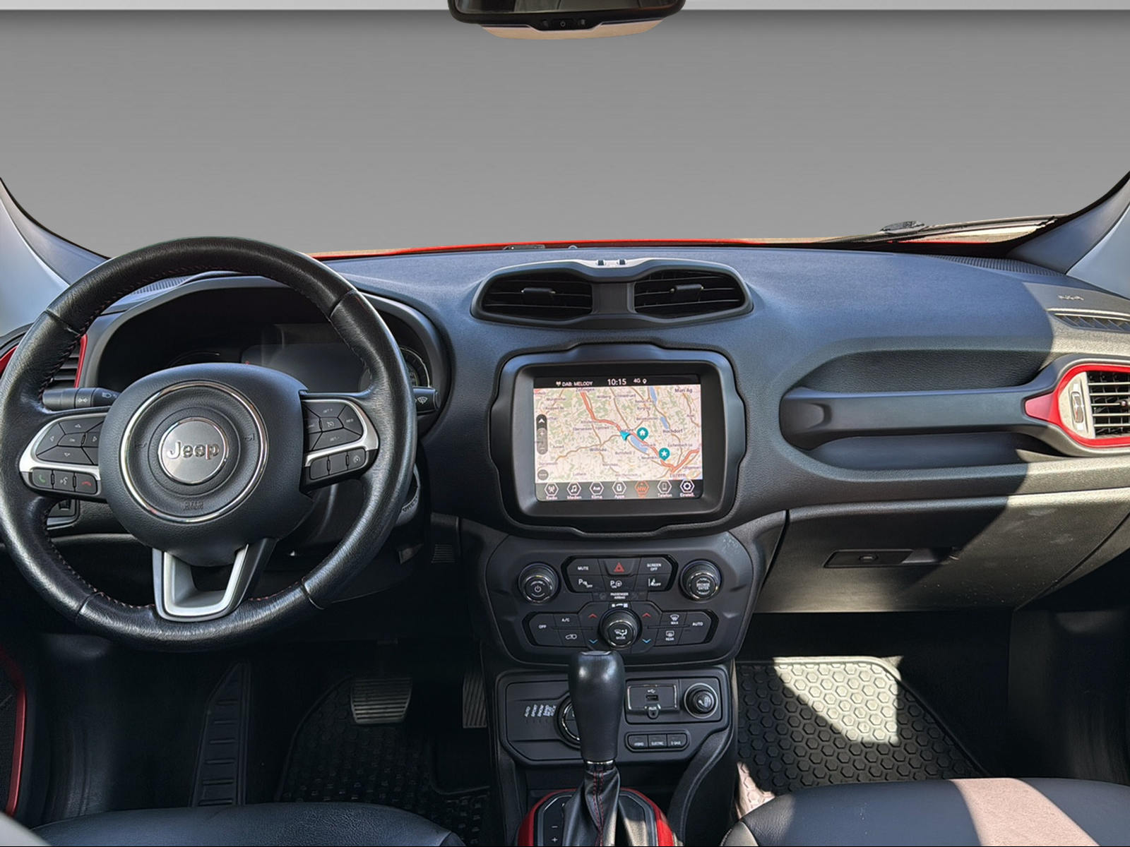 JEEP Renegade 1.3 Trailhawk 4xe-image-14