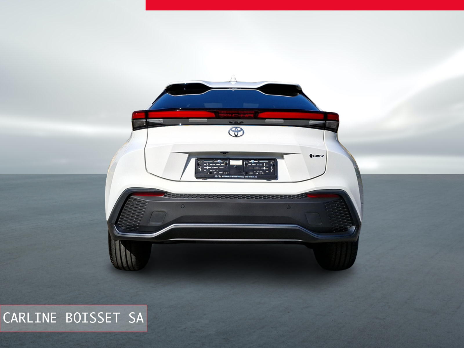 TOYOTA C-HR 2.0 HSD CVT Swiss Edition 4WD-image-3