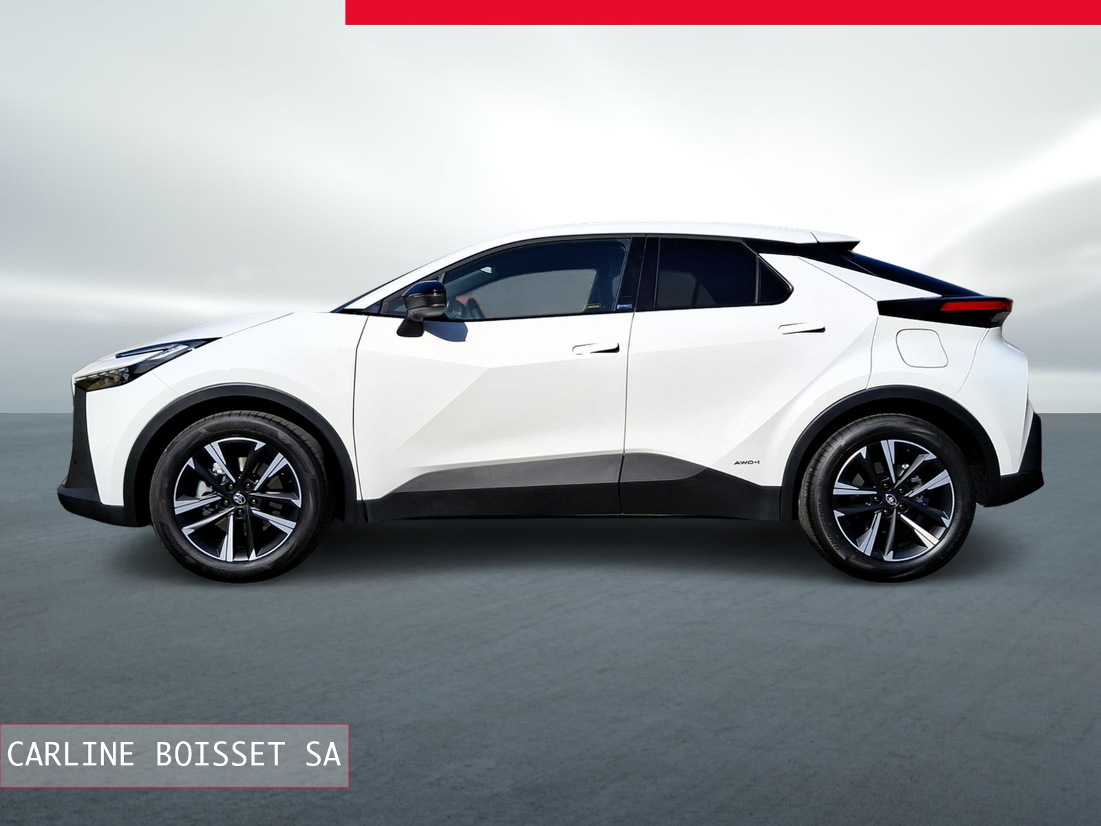 TOYOTA C-HR 2.0 HSD CVT Swiss Edition 4WD-image-1