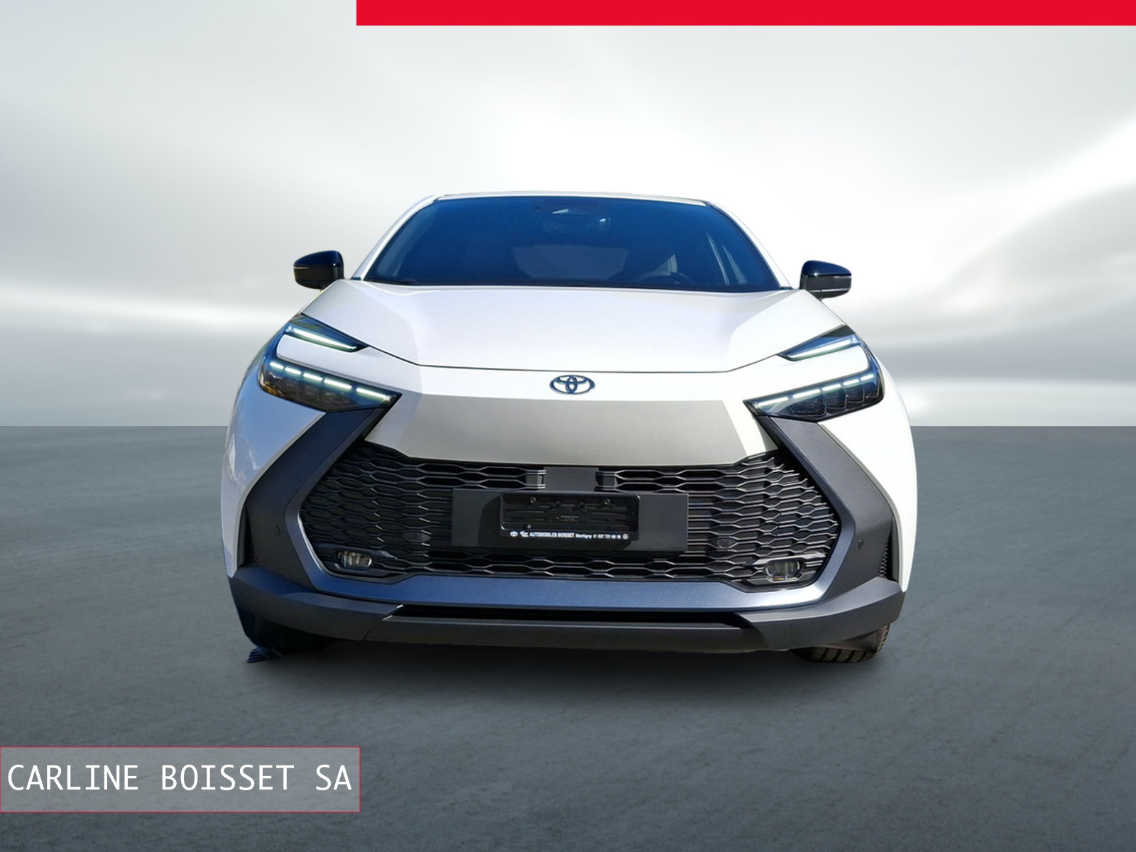 TOYOTA C-HR 2.0 HSD CVT Swiss Edition 4WD-image-7