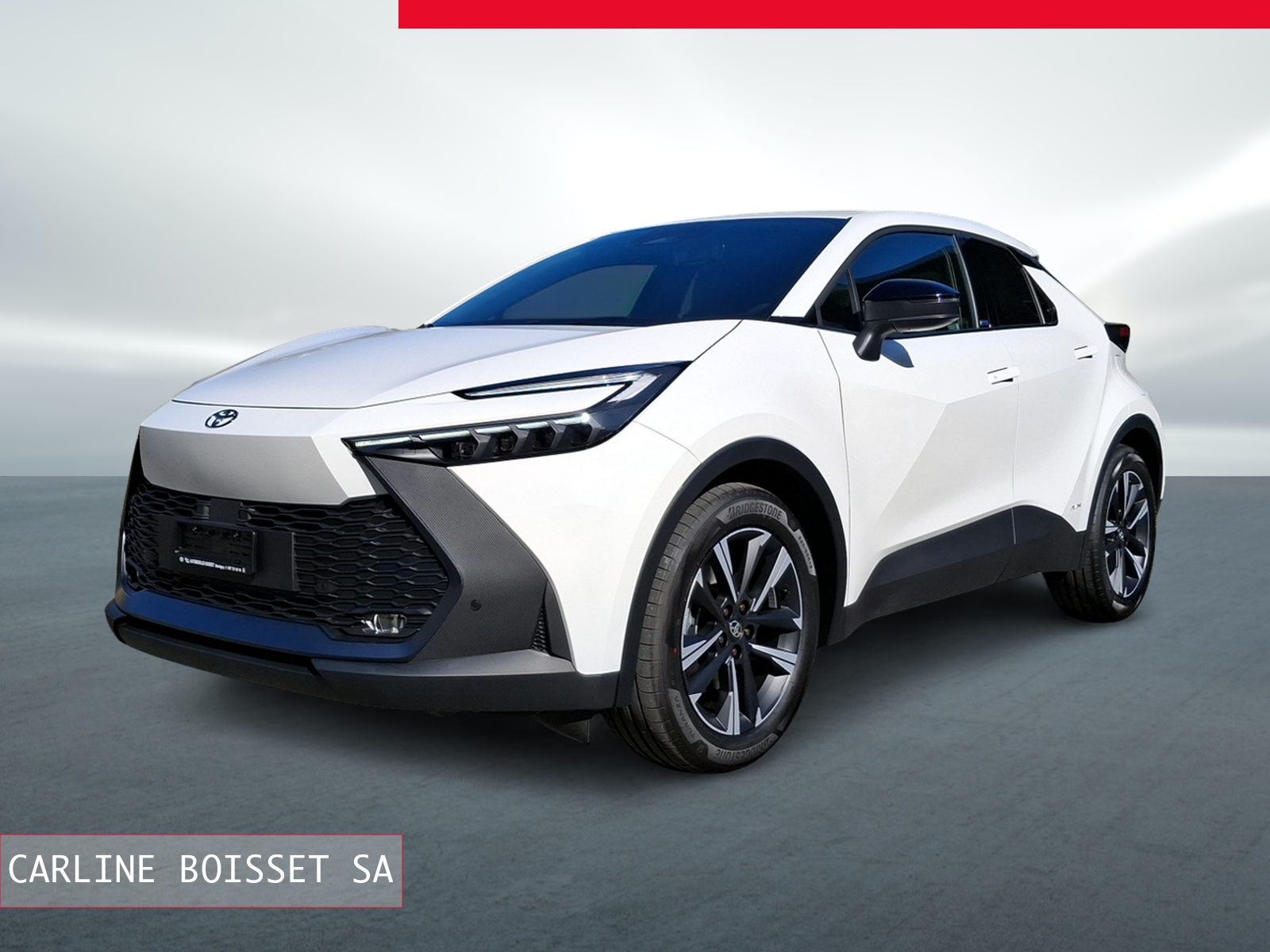 TOYOTA C-HR 2.0 HSD CVT Swiss Edition 4WD