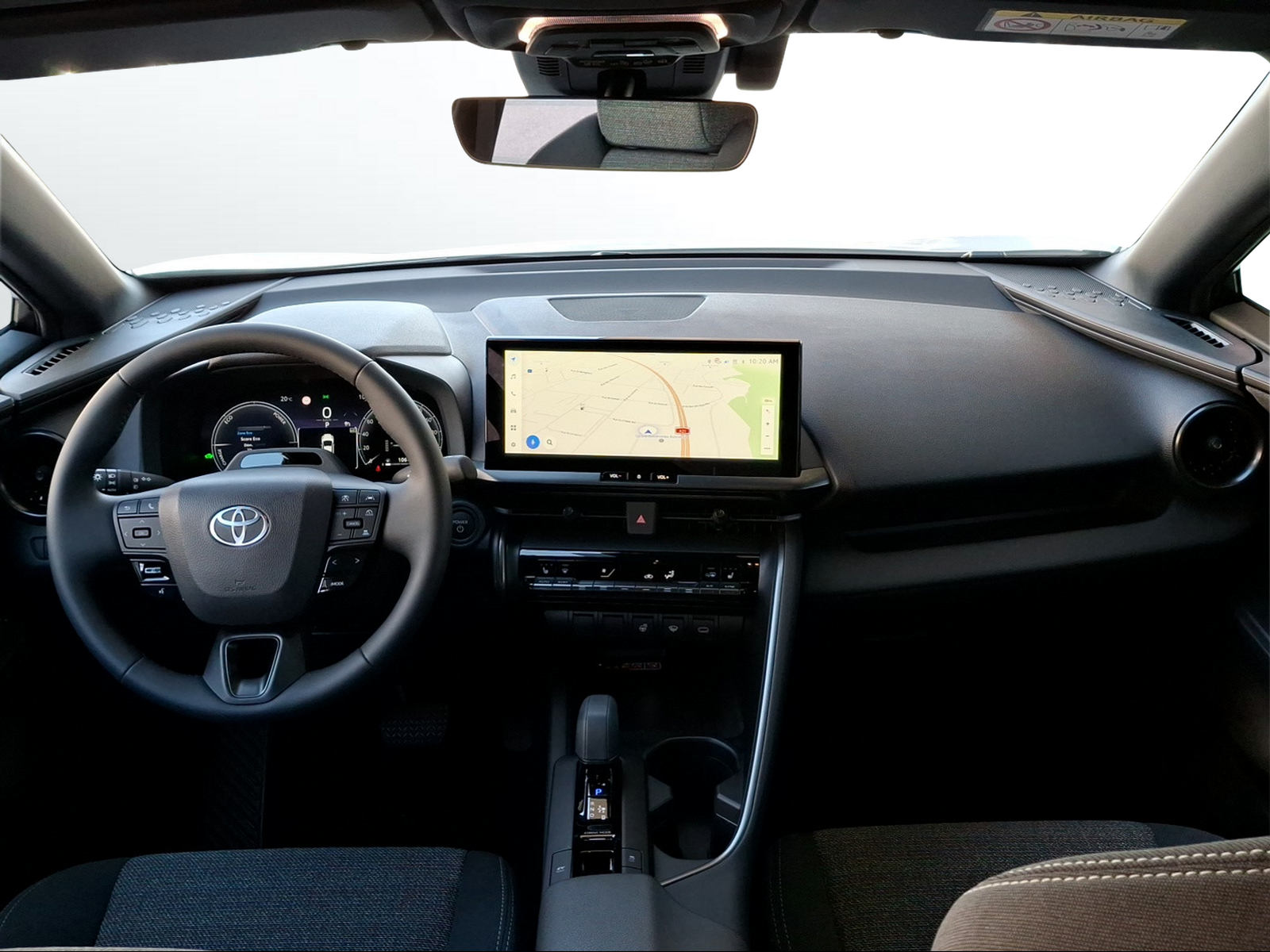 TOYOTA C-HR 2.0 HSD CVT Swiss Edition 4WD-image-8