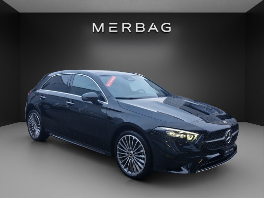 MERCEDES-BENZ A 250 e EQ Star 8G-DCT-image-0