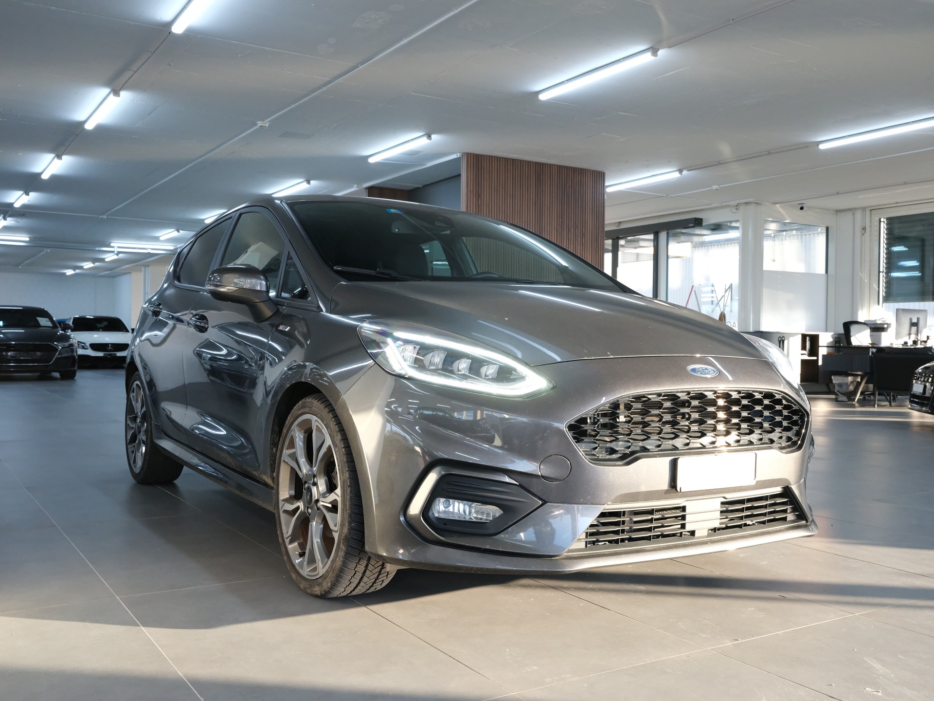 FORD Fiesta 1.0 SCTi ST Line Automat-showroom-element-1