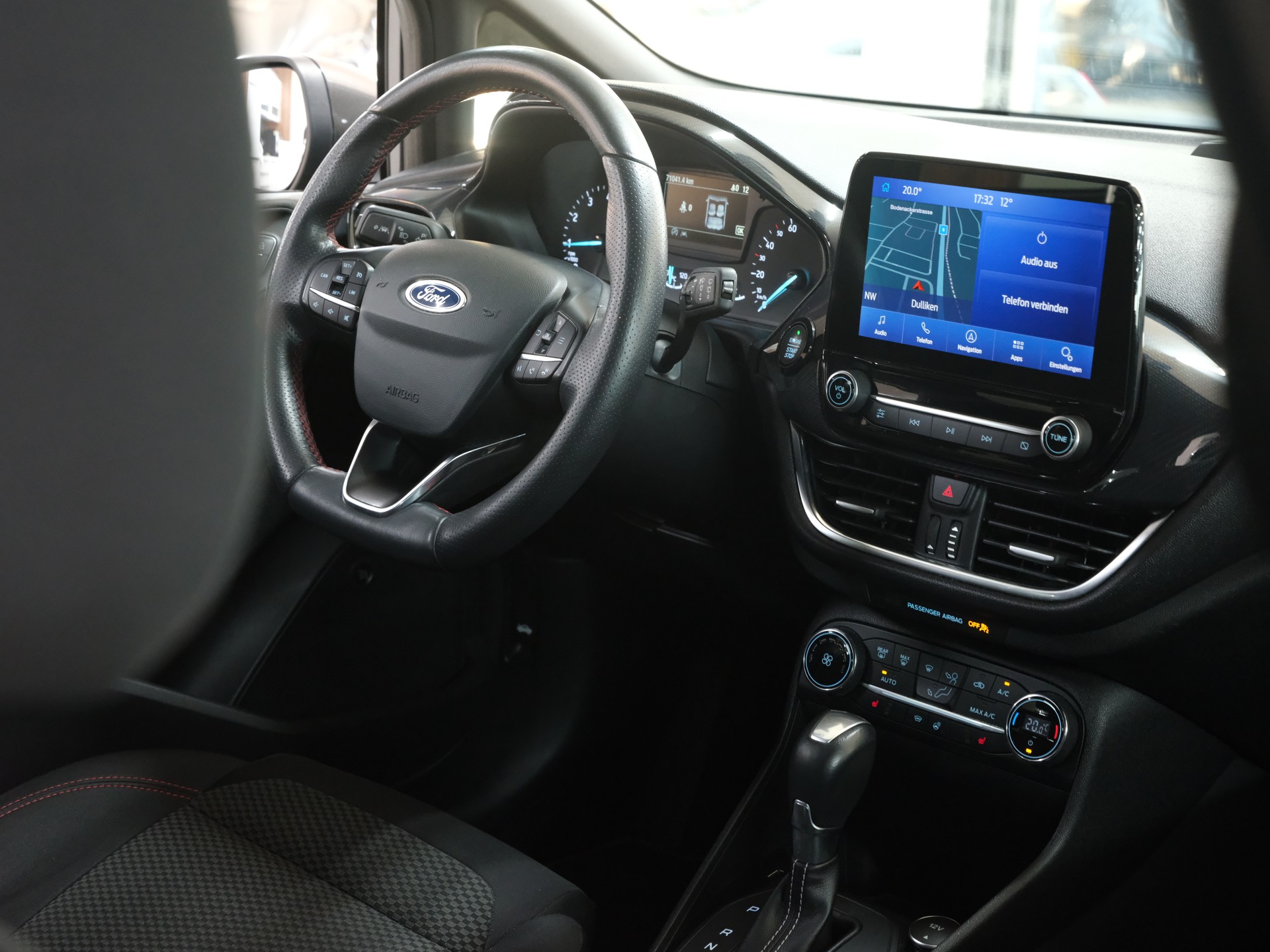 FORD Fiesta 1.0 SCTi ST Line Automat-image-23