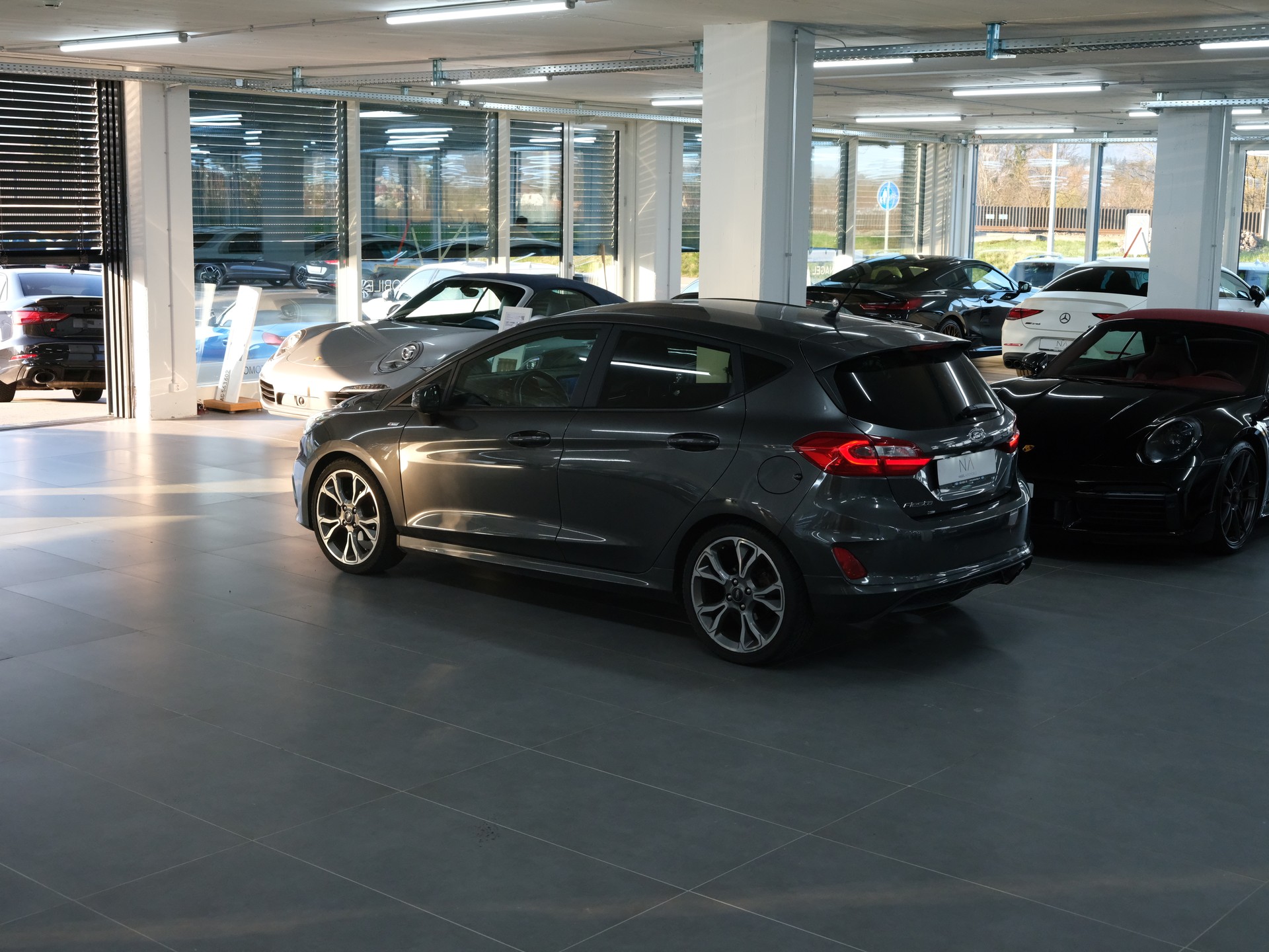 FORD Fiesta 1.0 SCTi ST Line Automat-image-12
