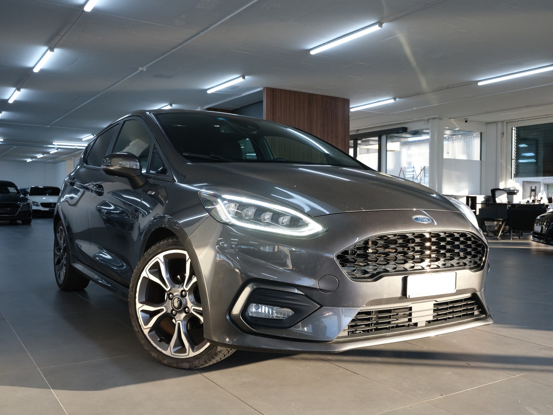 FORD Fiesta 1.0 SCTi ST Line Automat