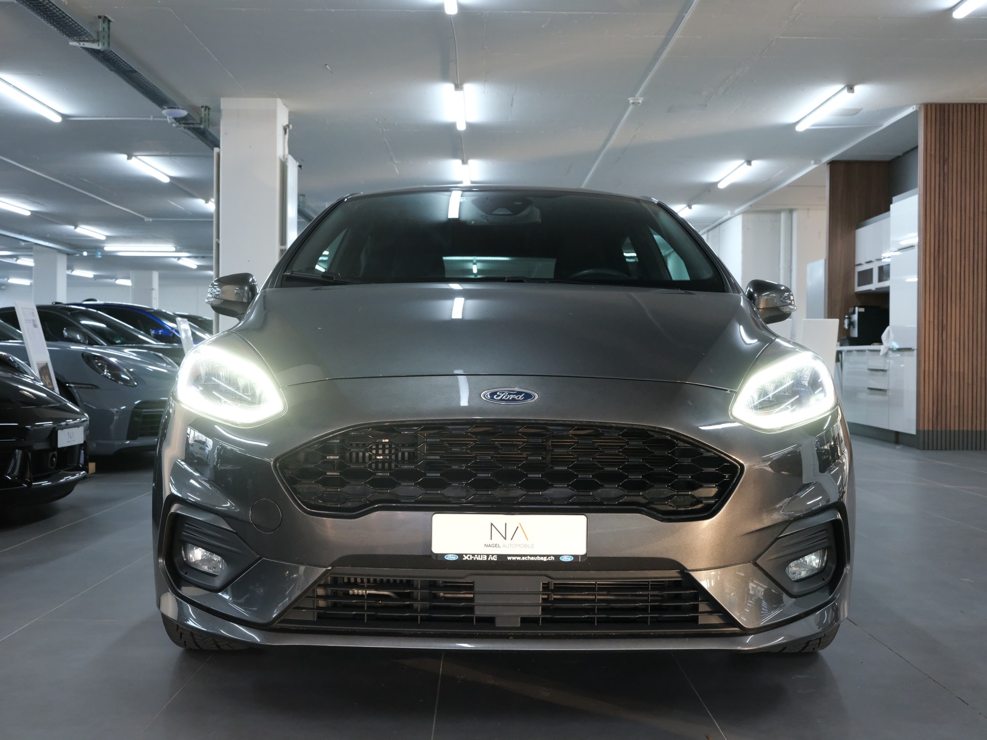 FORD Fiesta 1.0 SCTi ST Line Automat-image-7