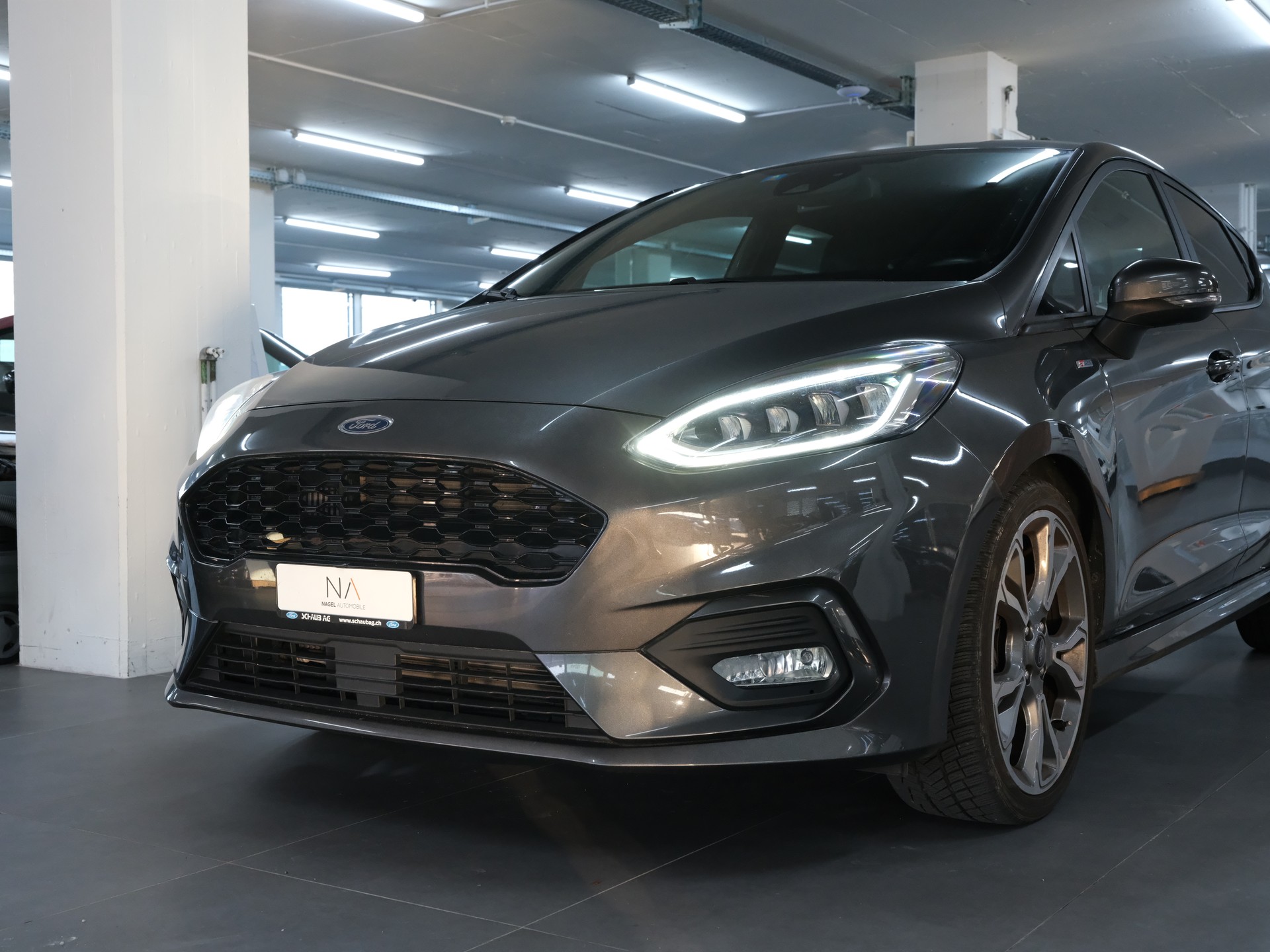 FORD Fiesta 1.0 SCTi ST Line Automat-image-8
