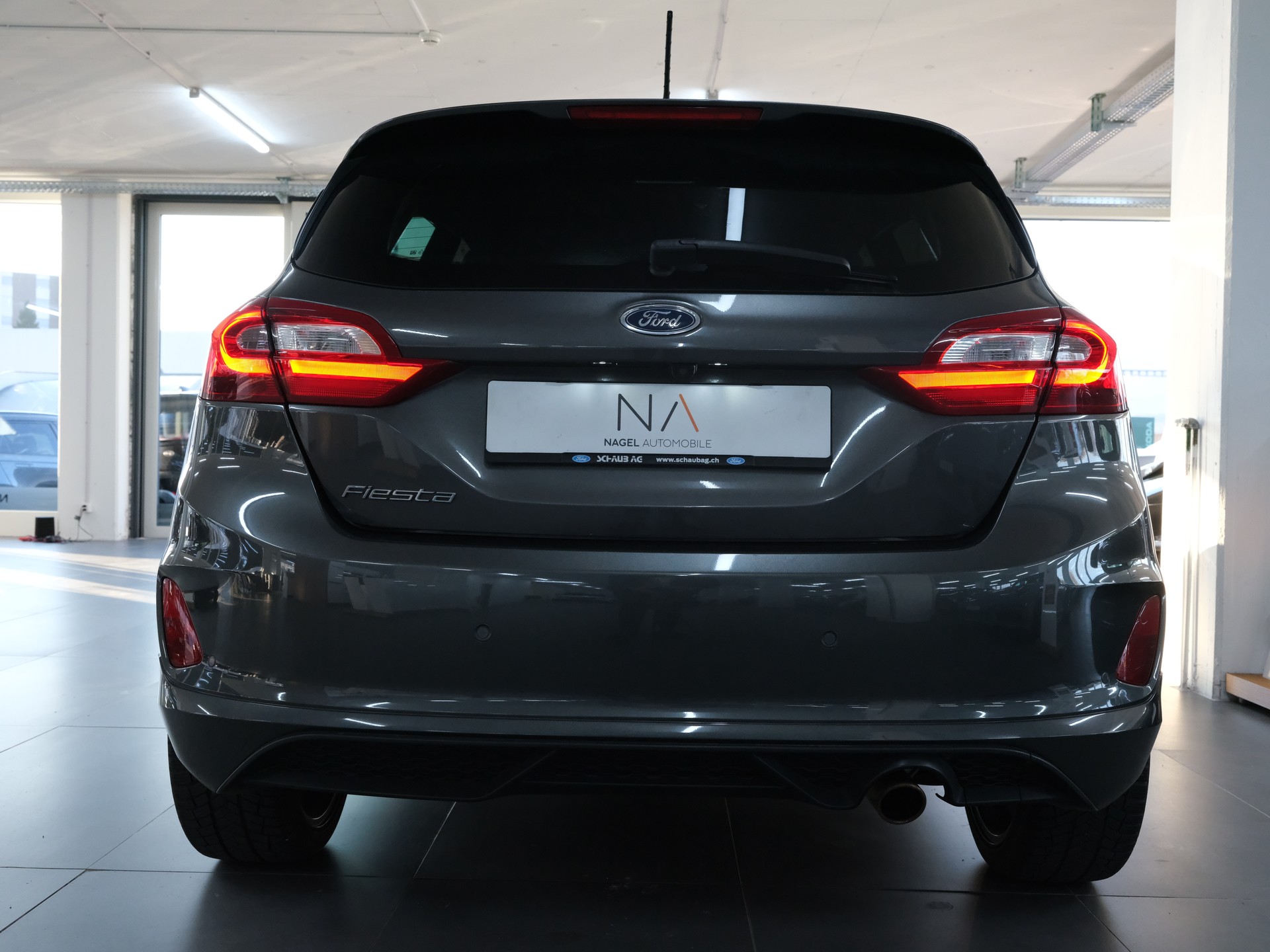 FORD Fiesta 1.0 SCTi ST Line Automat-showroom-element-3
