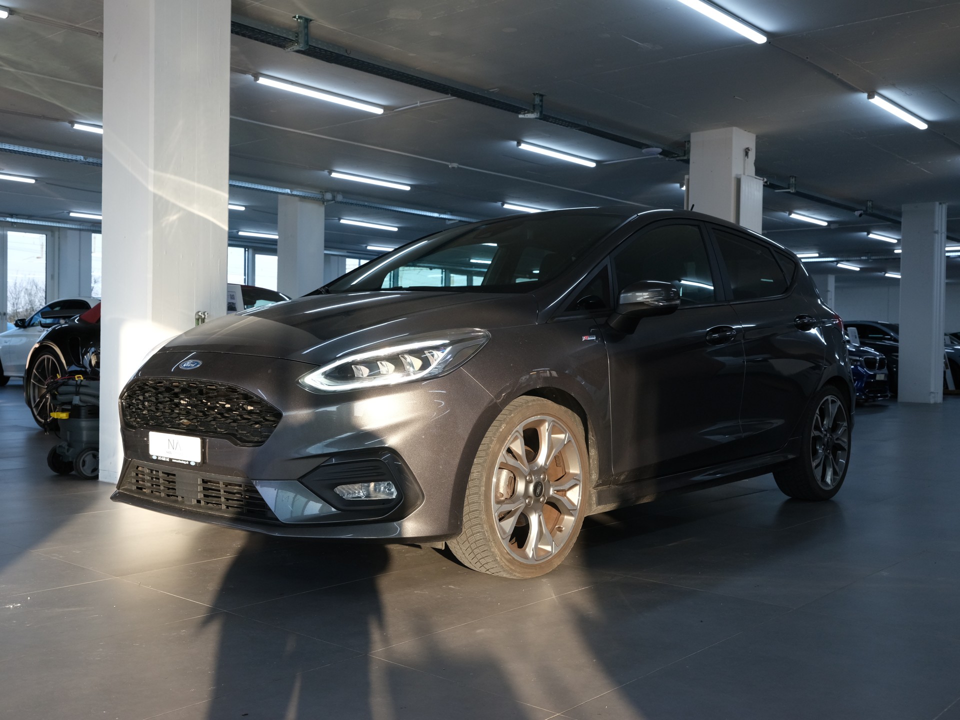 FORD Fiesta 1.0 SCTi ST Line Automat-image-6