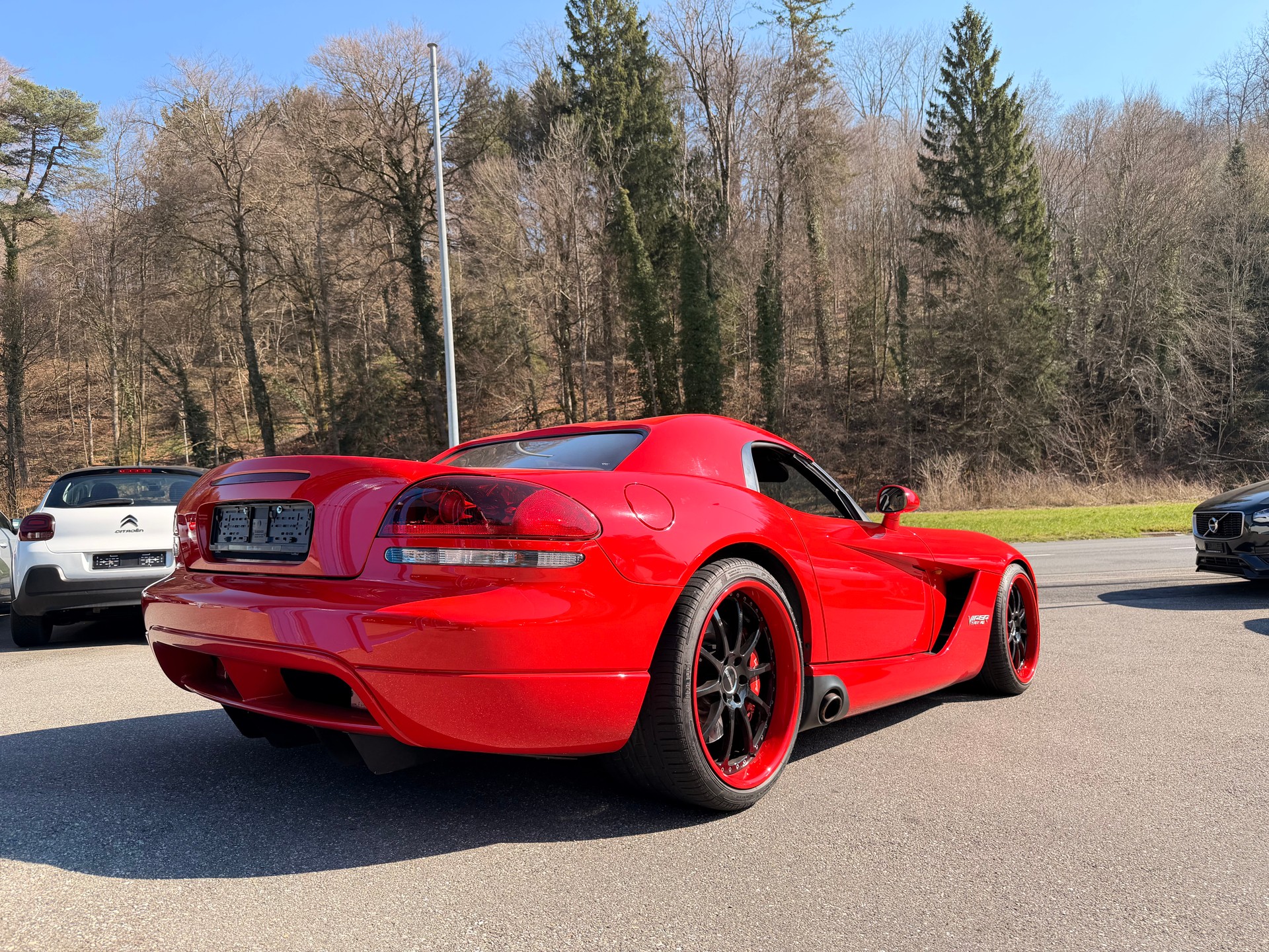 DODGE Viper SRT-10-image-11