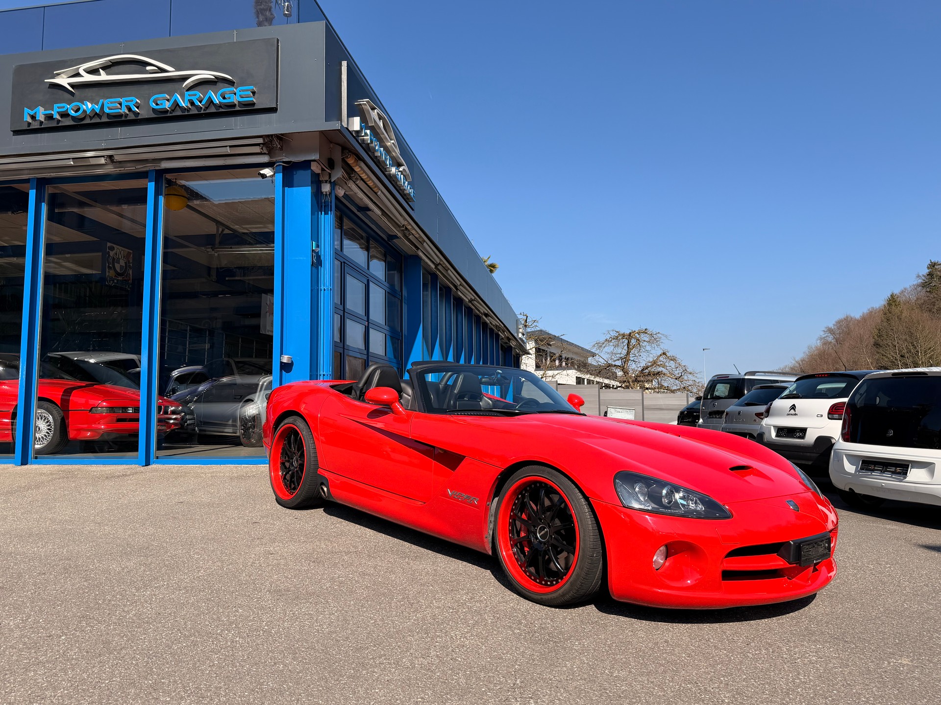 DODGE Viper SRT-10-image-1