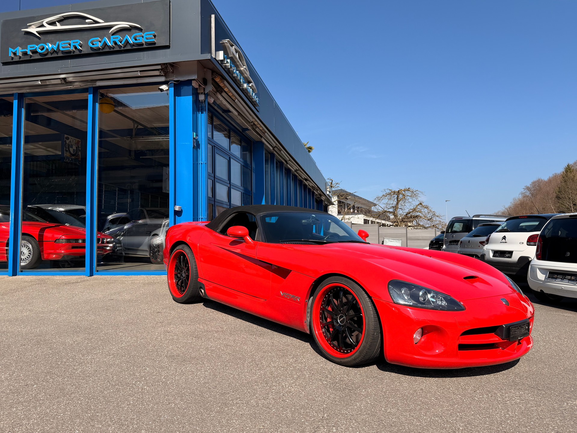 DODGE Viper SRT-10-image-6