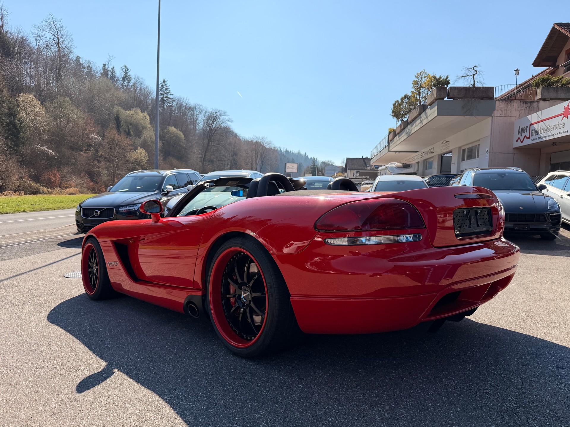DODGE Viper SRT-10-image-4
