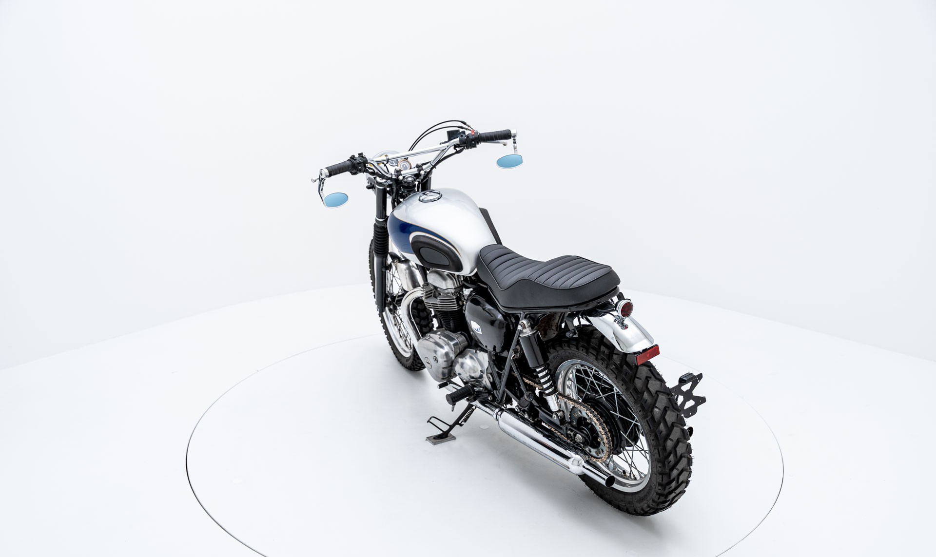 KAWASAKI W 650 (25kW)-image-4