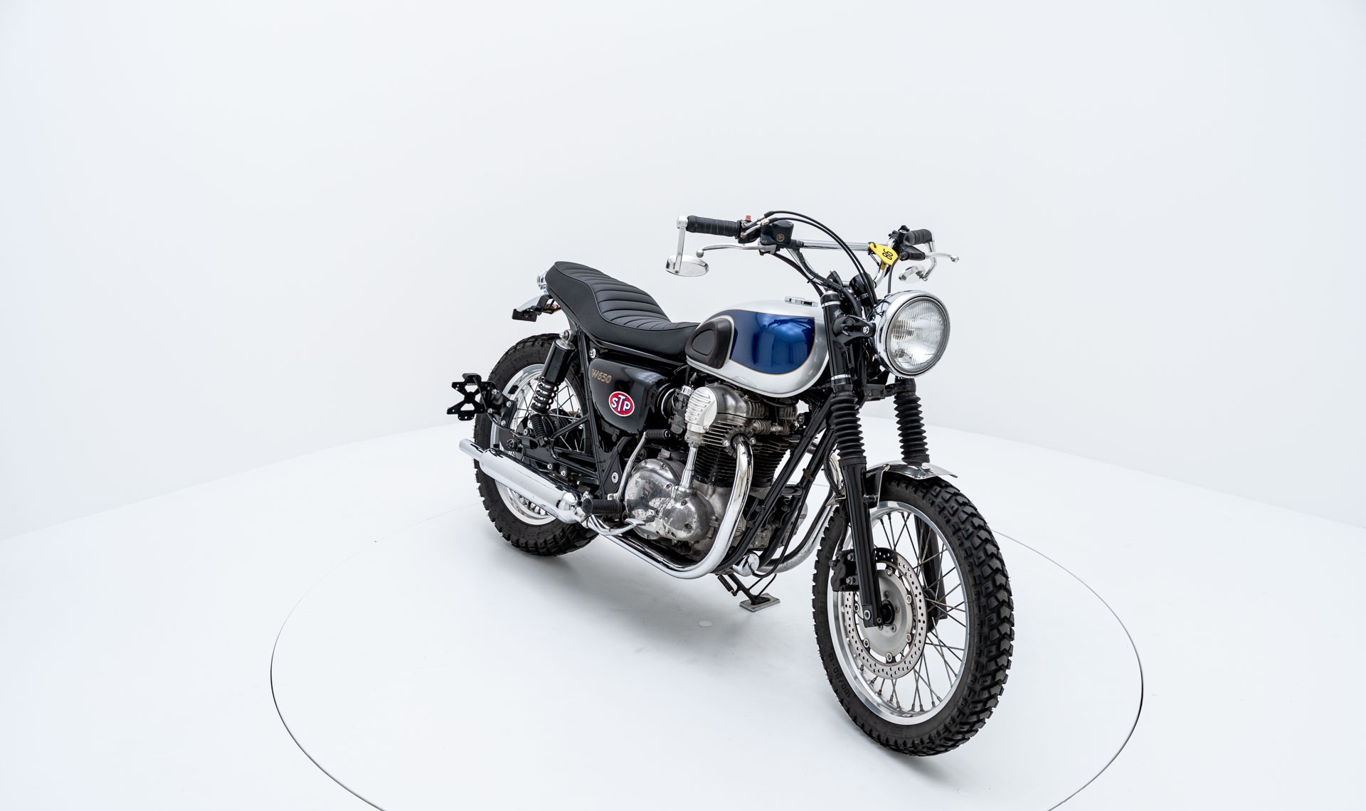 KAWASAKI W 650 (25kW)-image-1