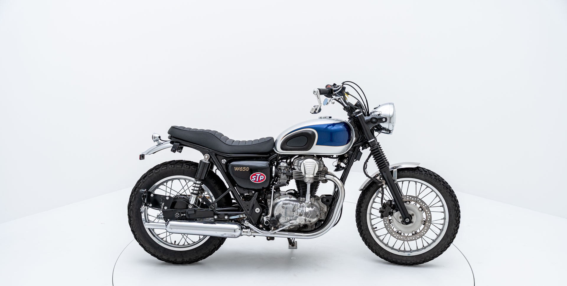 KAWASAKI W 650 (25kW)-image-0