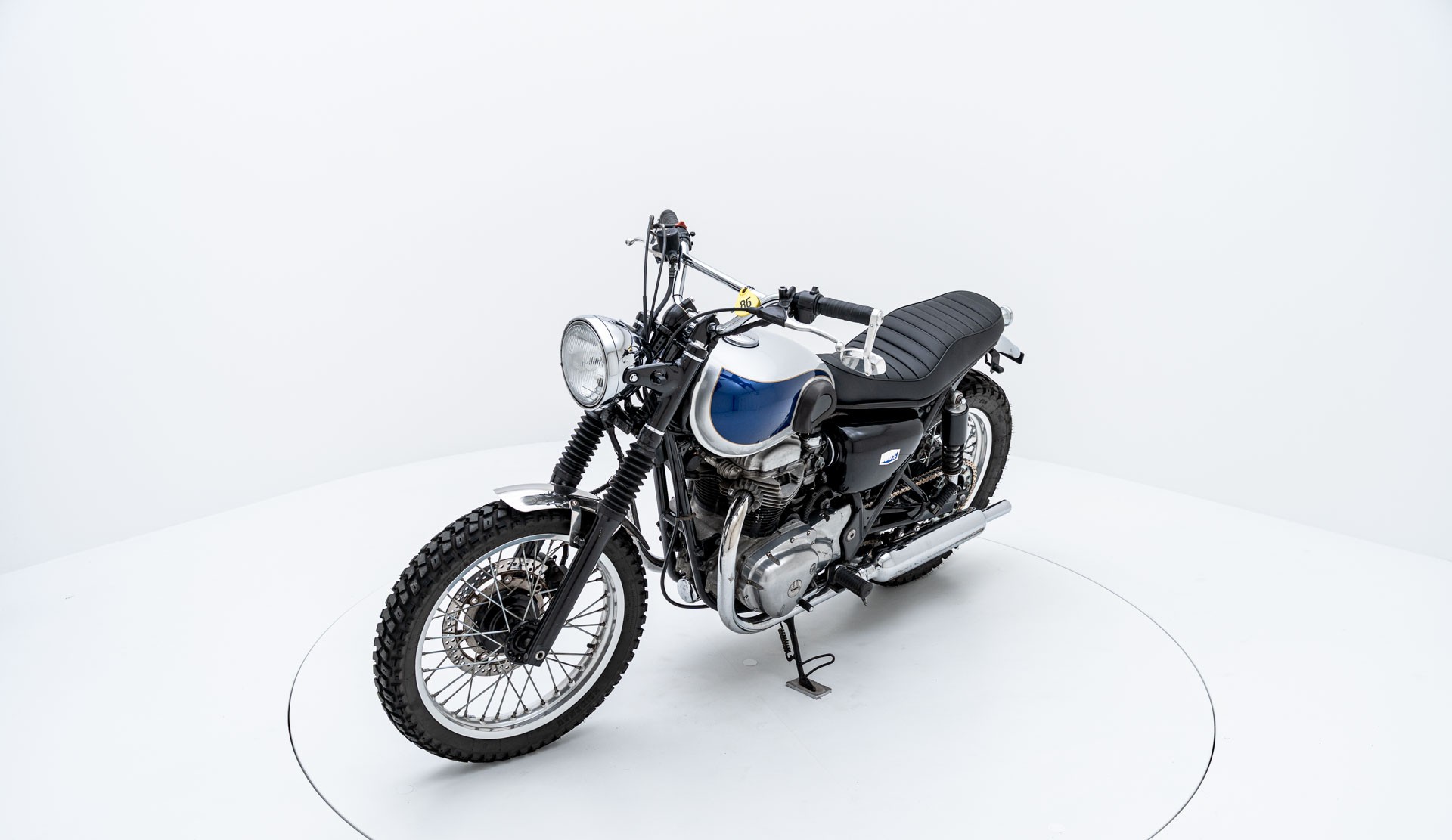 KAWASAKI W 650 (25kW)-image-2