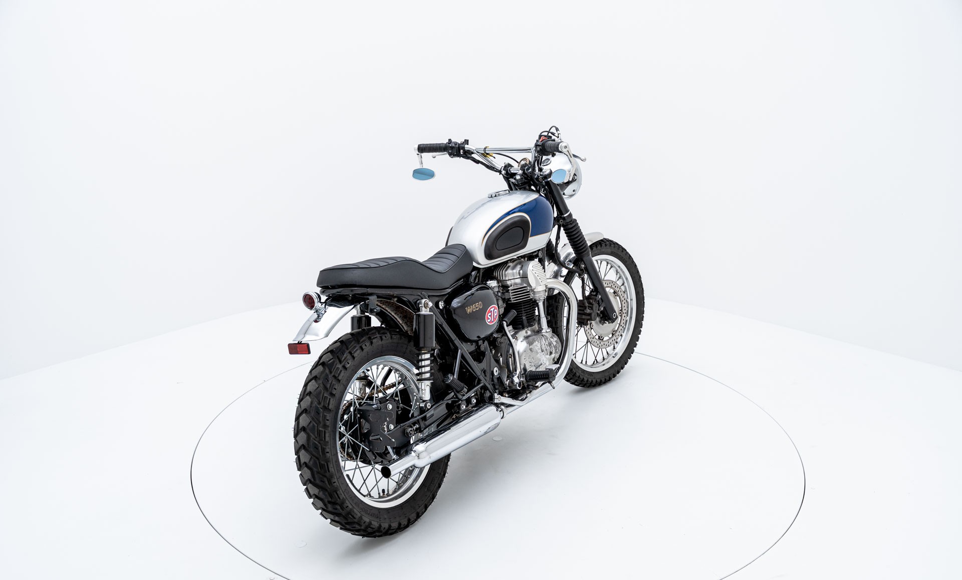 KAWASAKI W 650 (25kW)-image-3