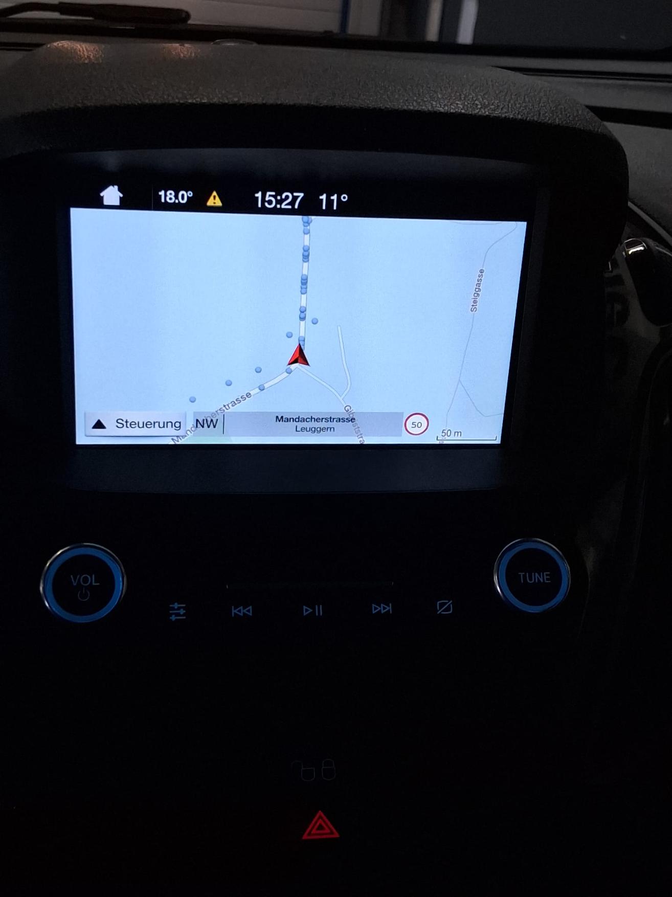FORD TOURNEO COURIERier 1.0 EcoB 100 Titanium-image-16