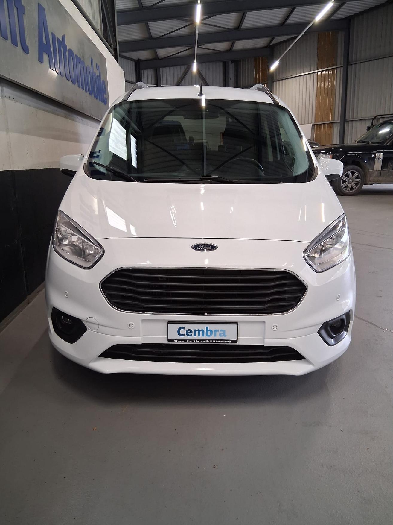 FORD TOURNEO COURIERier 1.0 EcoB 100 Titanium-showroom-element-2