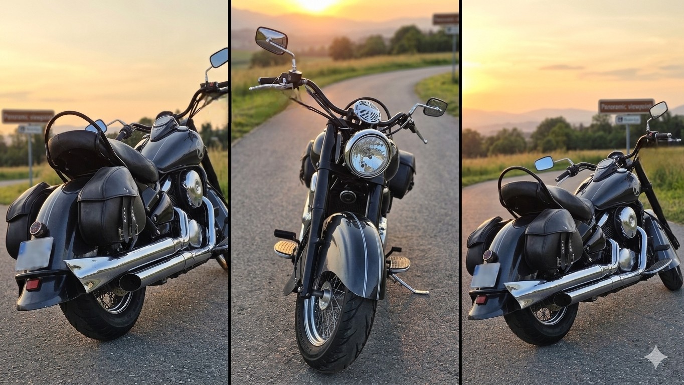 KAWASAKI VN 800 Drifter-image-1