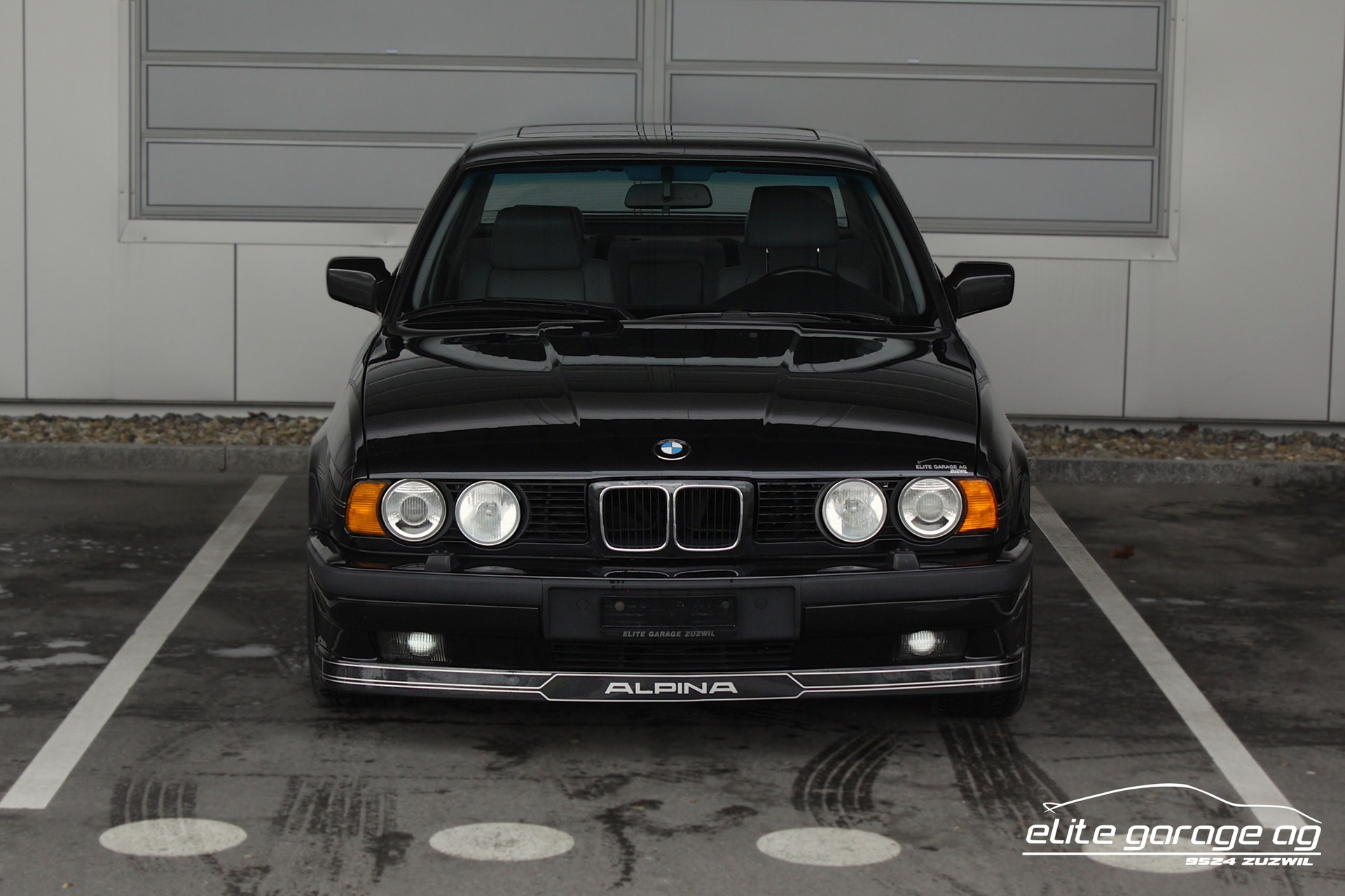 BMW-ALPINA B10 3.5 VETERANENGEPRÜFT-image-7