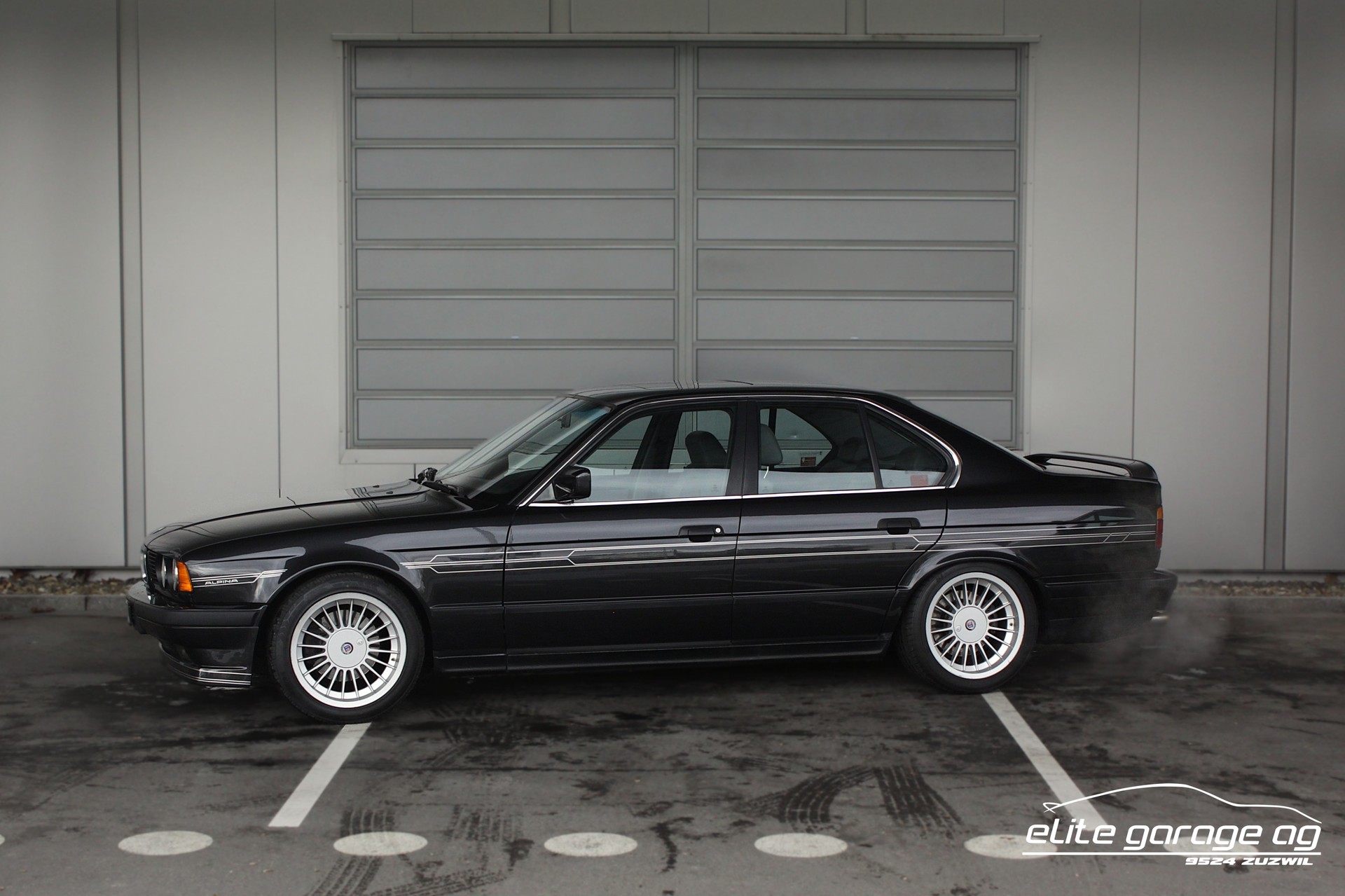 BMW-ALPINA B10 3.5 VETERANENGEPRÜFT