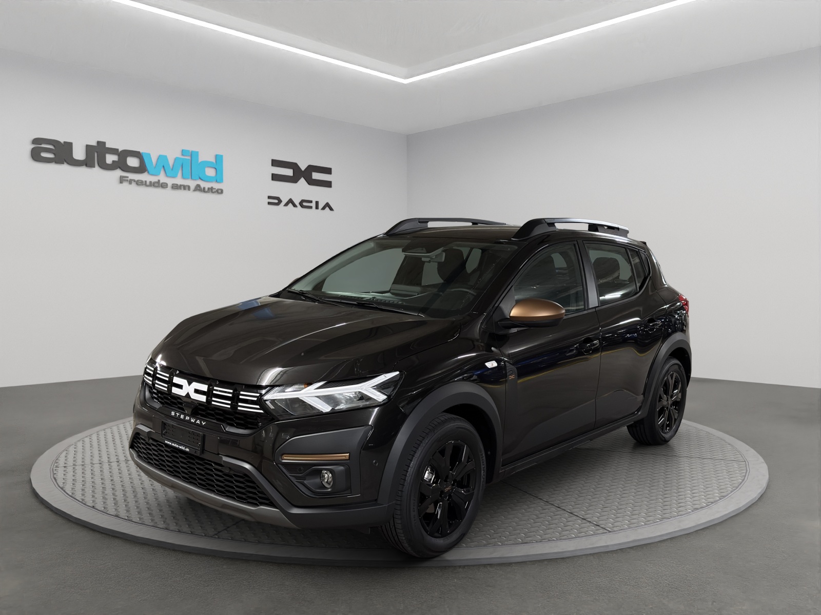 DACIA Sandero Stepway TCe 90 Extreme CVT