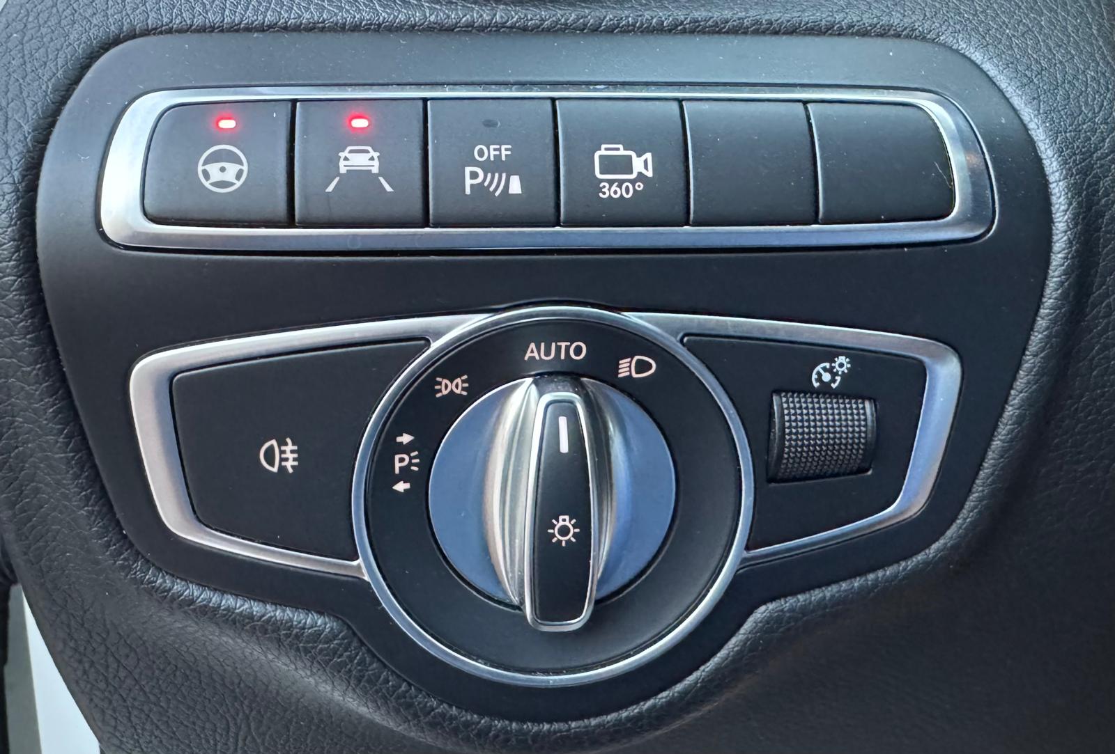 MERCEDES-BENZ GLC Coupé 250 d AMG Line 4Matic 9G-Tronic-image-15