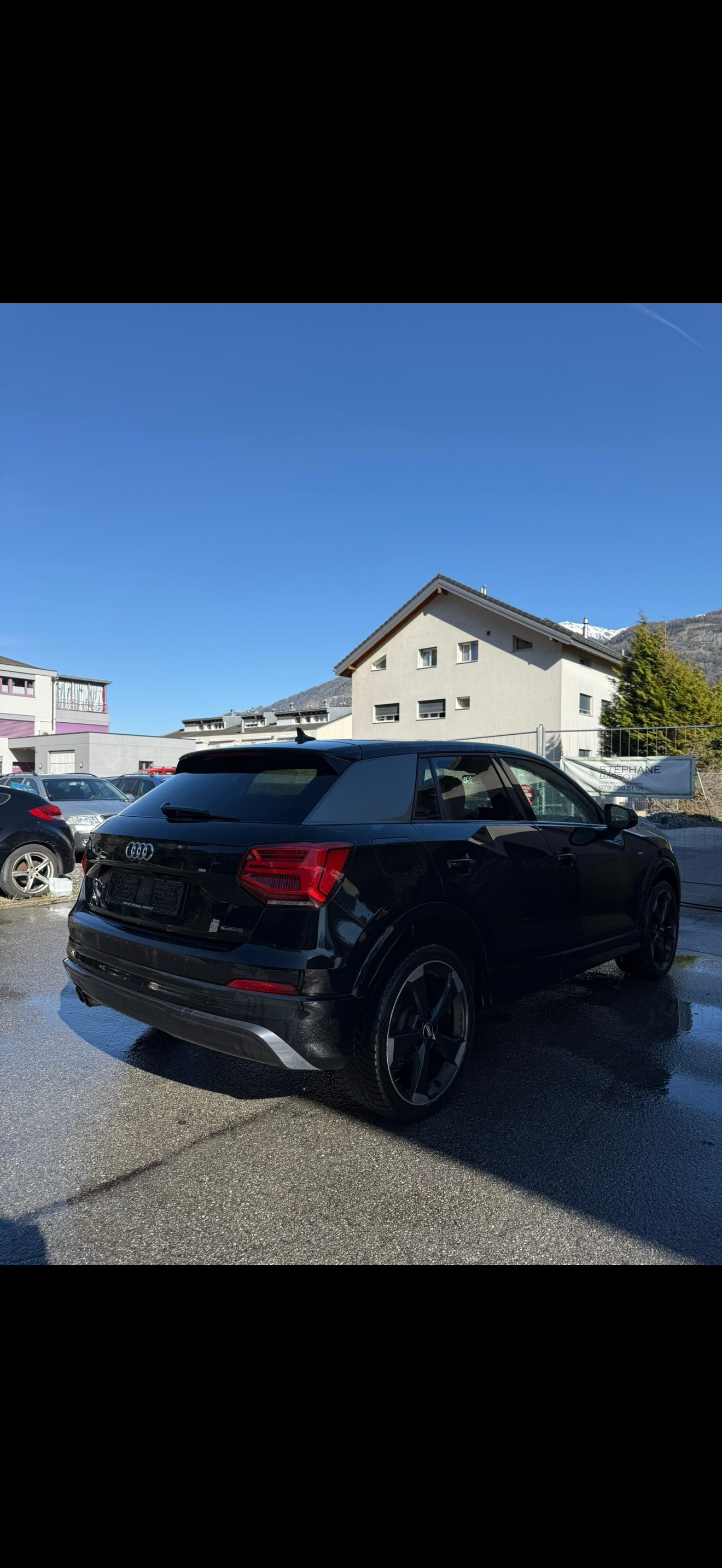 AUDI Q2 2.0 TFSI Edition#1quattro S-tronic-image-5