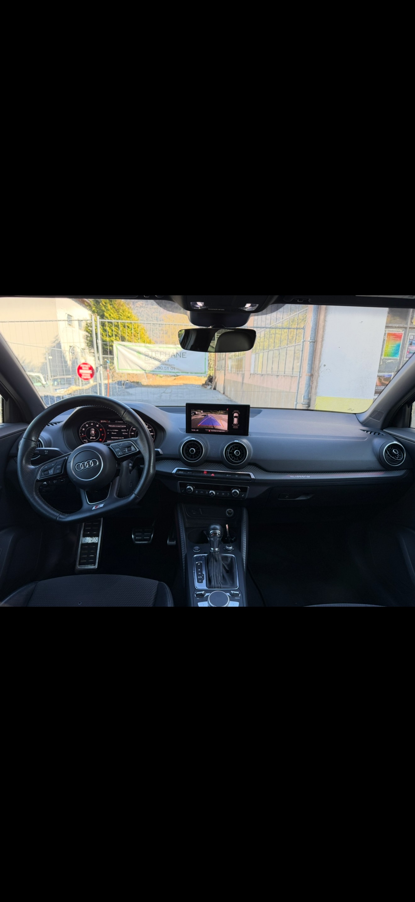 AUDI Q2 2.0 TFSI Edition#1quattro S-tronic-image-10