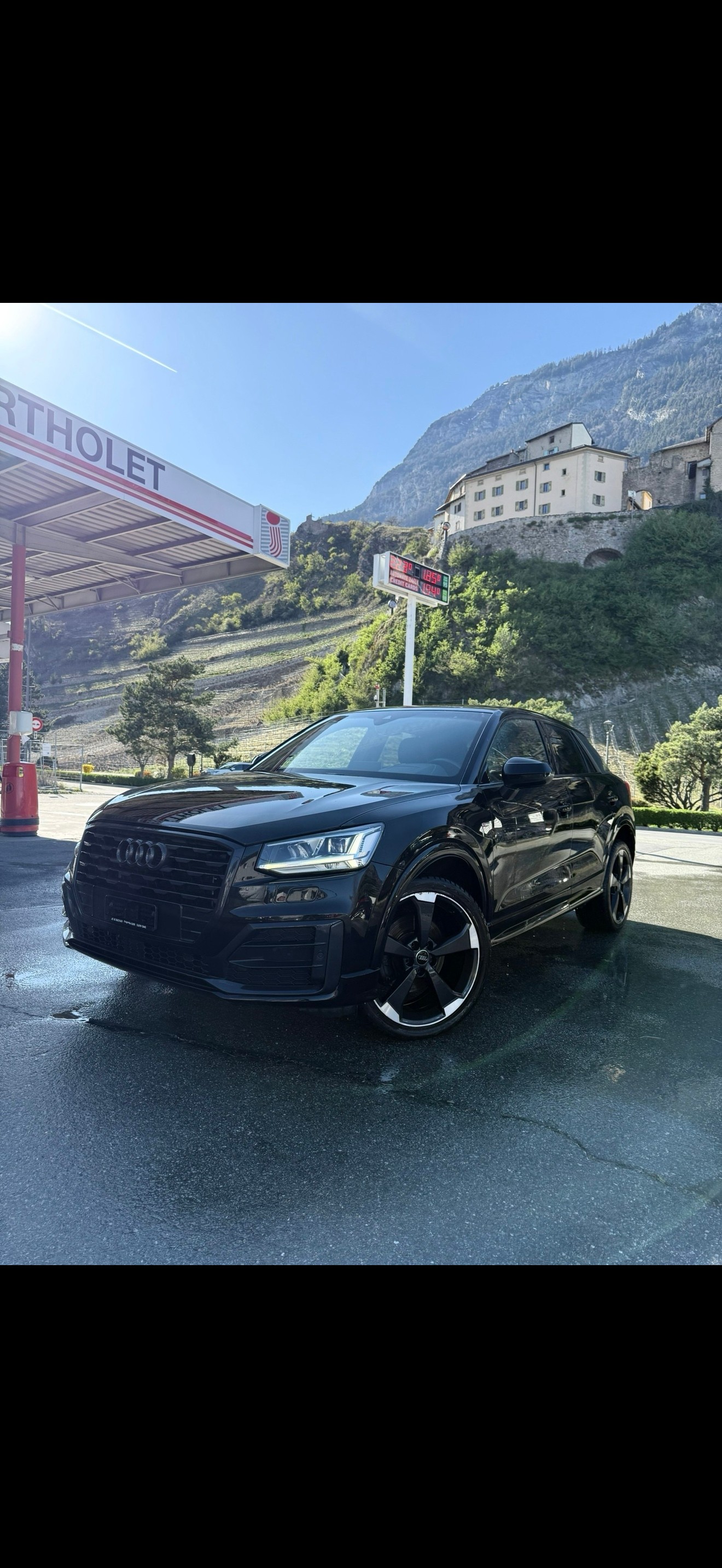 AUDI Q2 2.0 TFSI Edition#1quattro S-tronic