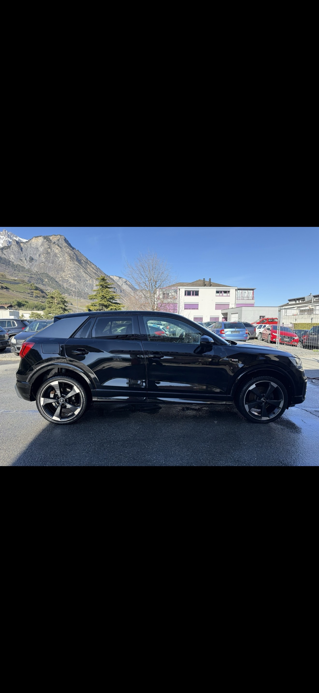 AUDI Q2 2.0 TFSI Edition#1quattro S-tronic-image-7