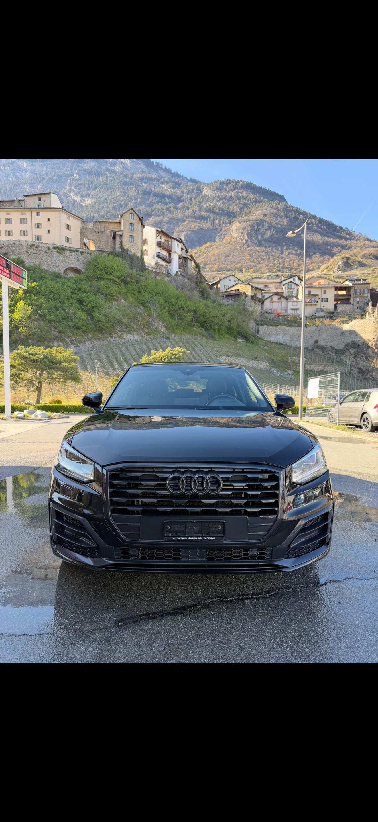 AUDI Q2 2.0 TFSI Edition#1quattro S-tronic-image-3